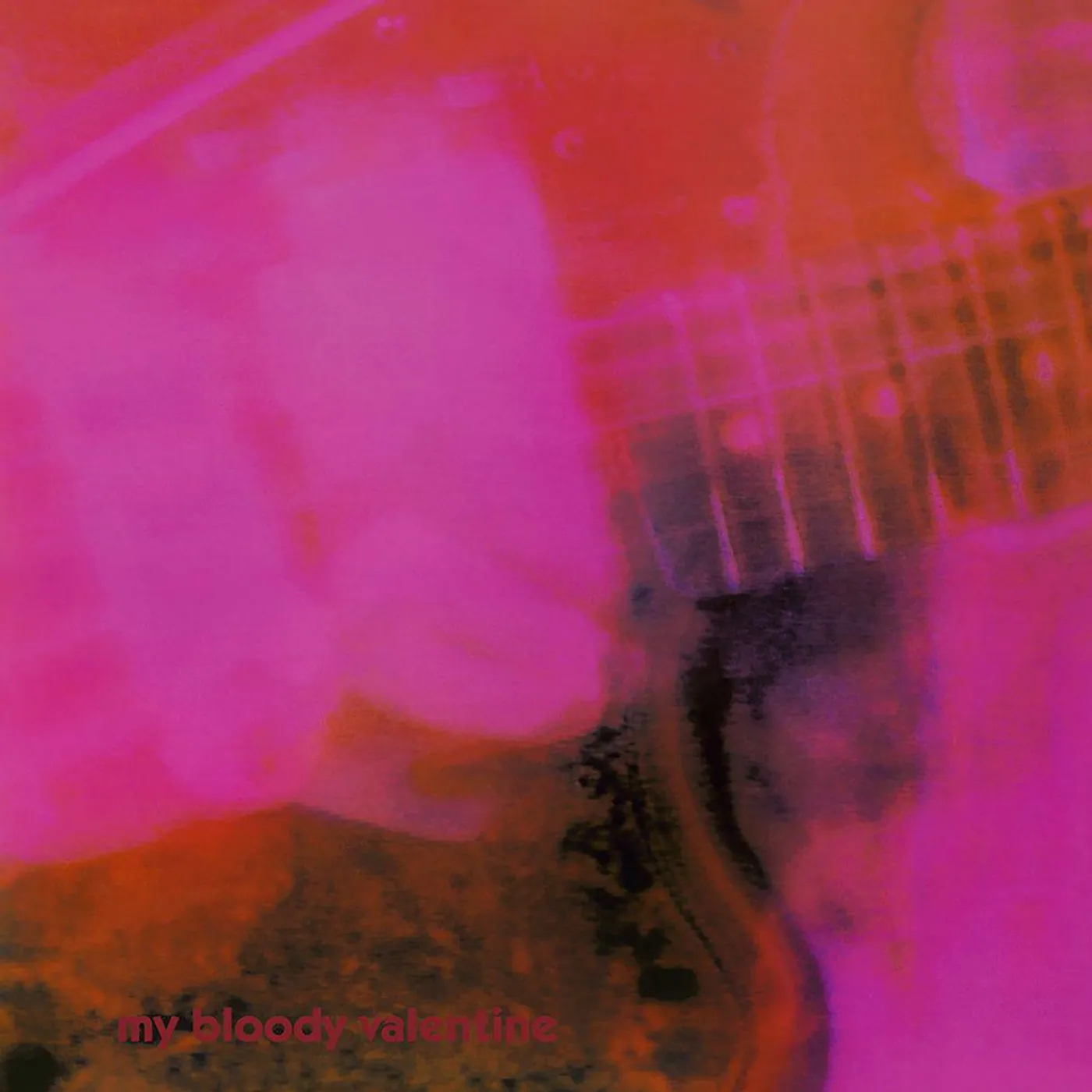 my bloody valentine Loveless Vinyl Record
