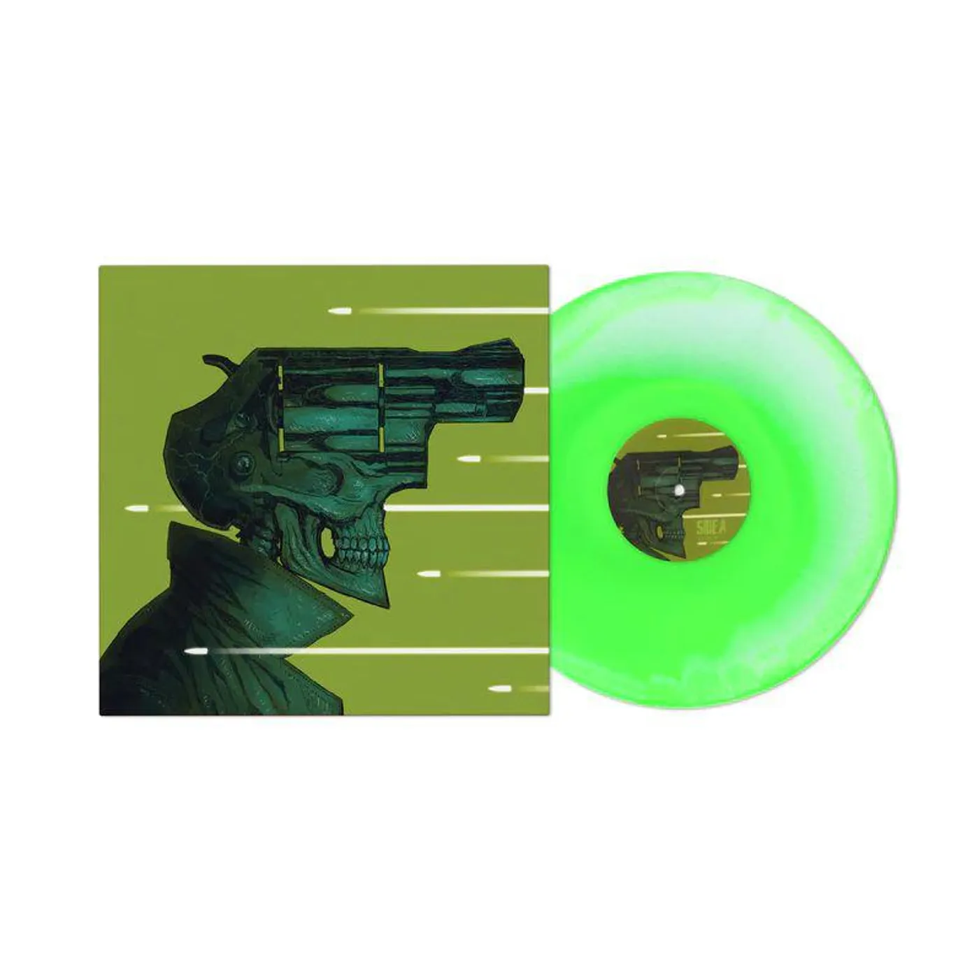 38 Spesh 7 Shots Vinyl Record