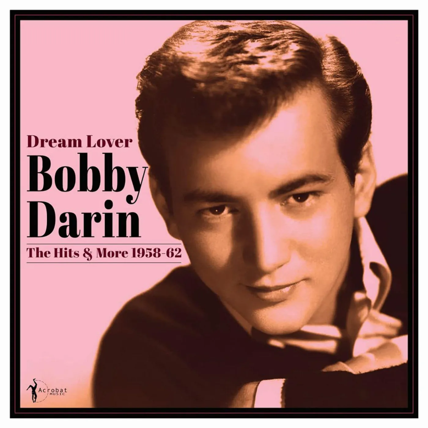 Bobby Darin Dream Lover: Best Of 1958-62 Vinyl Record