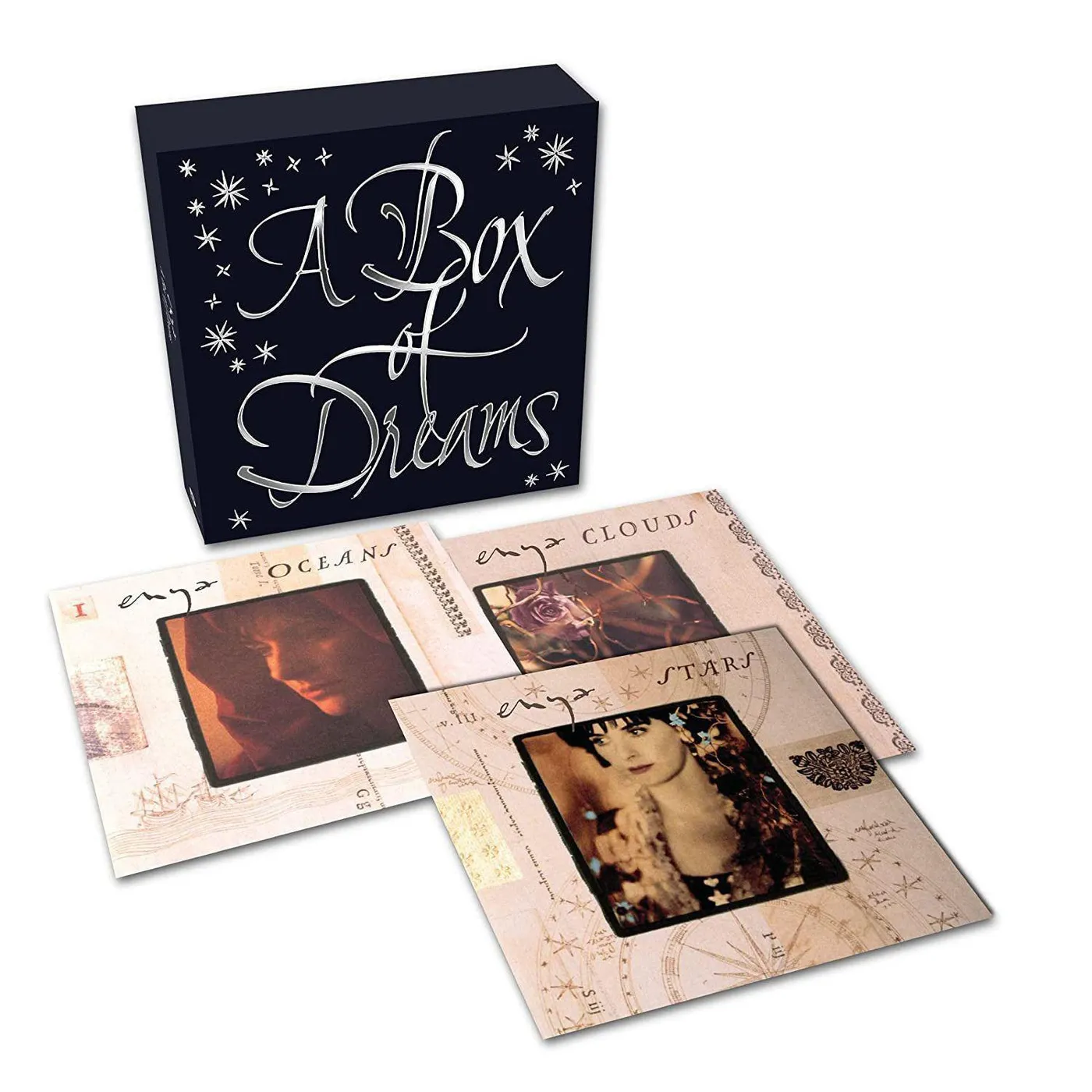 Enya Box Of Dreams [6LP/Boxset] Vinyl Record