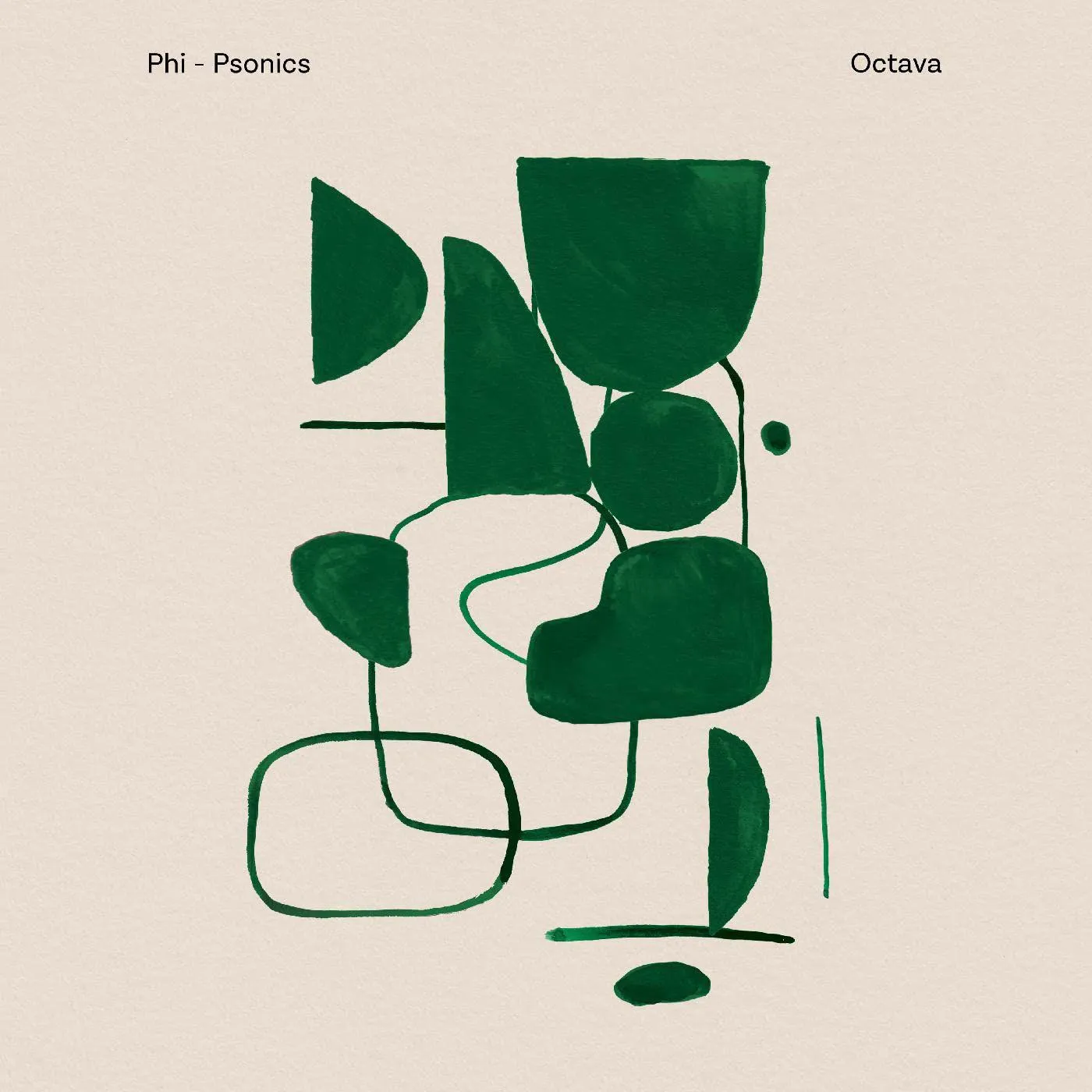 Phi-Psonics Octava CD