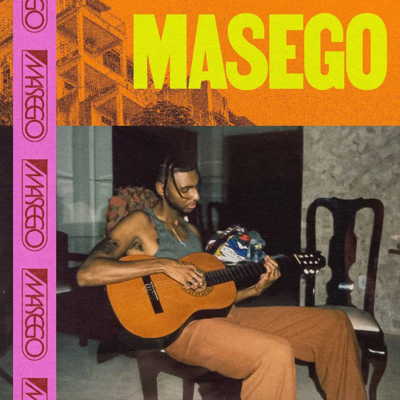  Masego (2LP) Vinyl Record