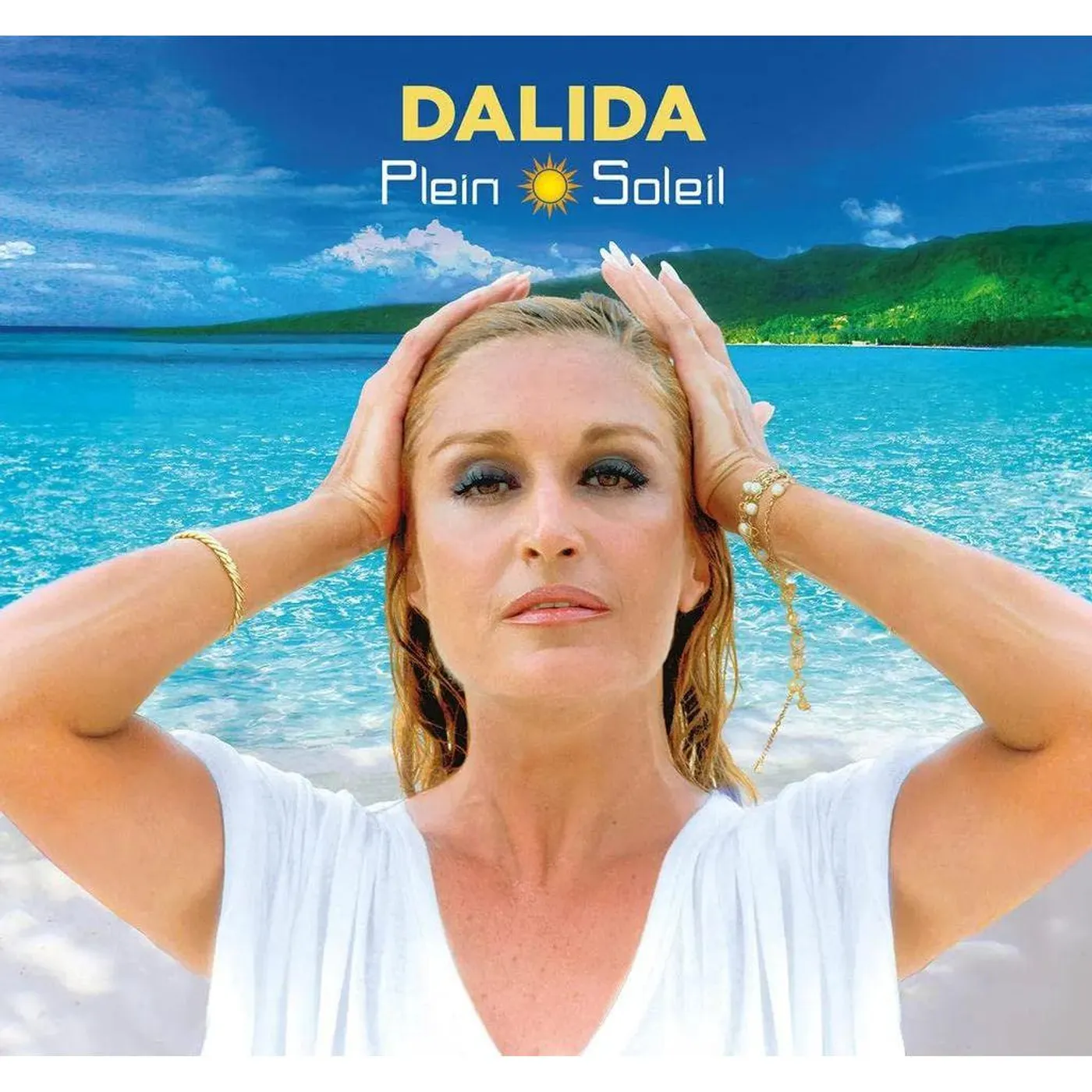 Dalida Plein Soleil Vinyl Record
