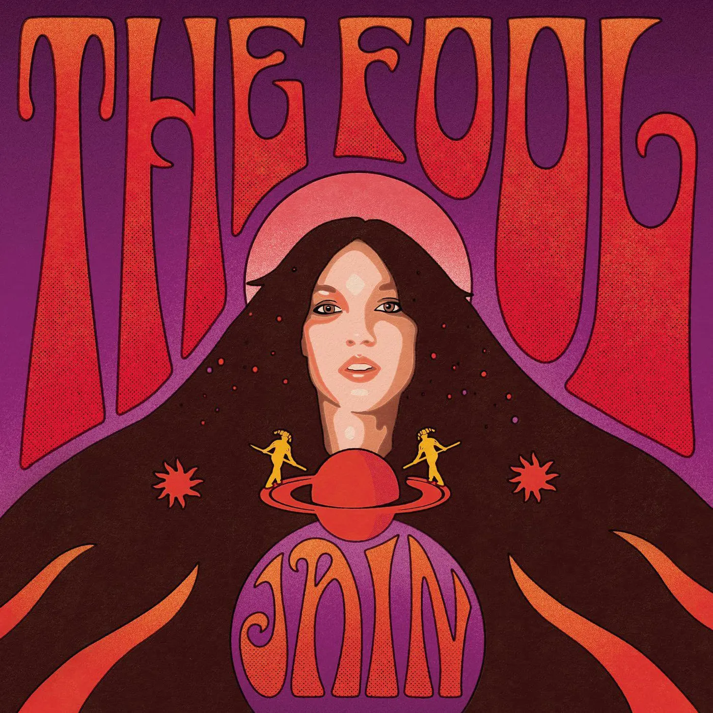 Jain Fool Vinyl Record