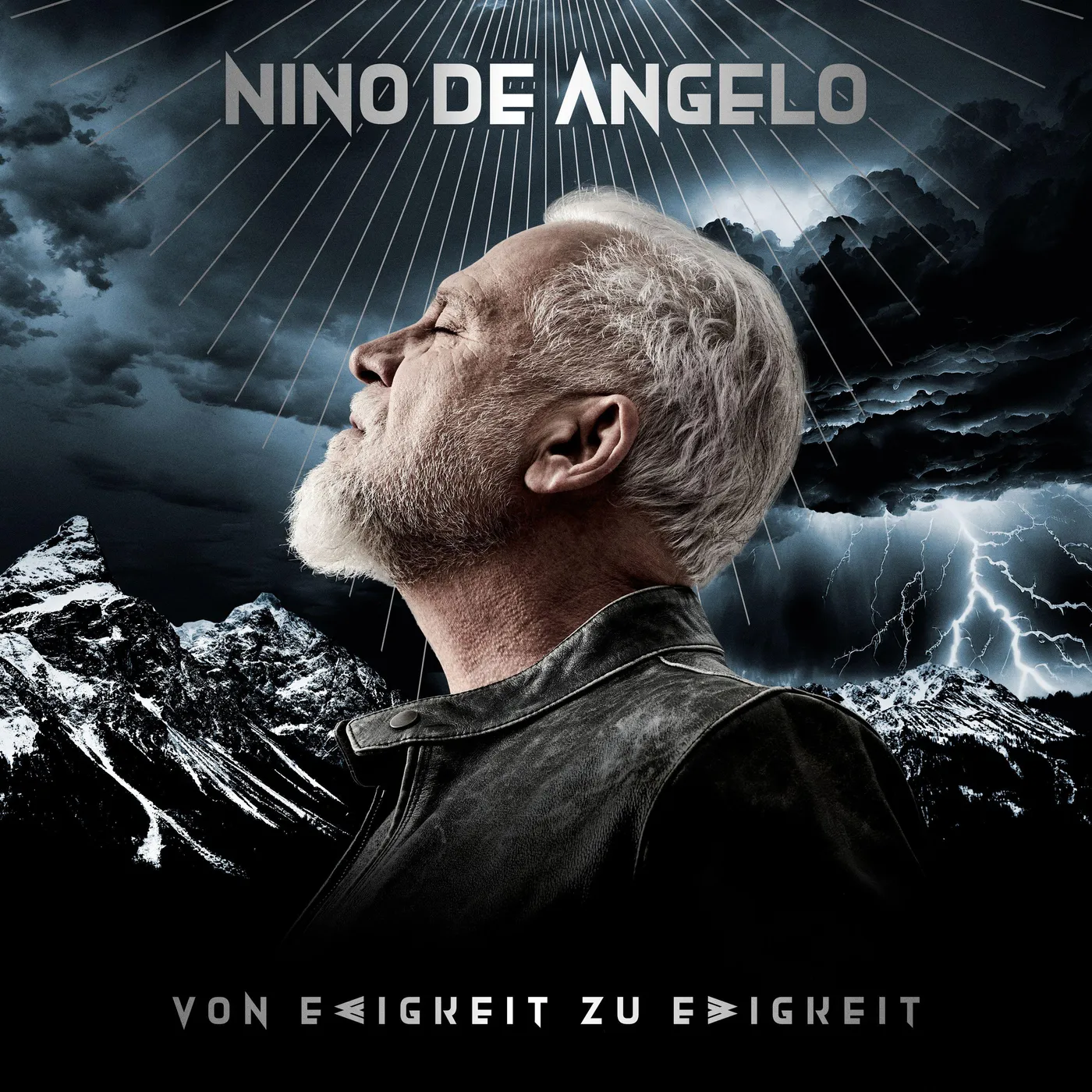 Nino de Angelo VON EWIGKEIT ZU EWIGKEIT Vinyl Record