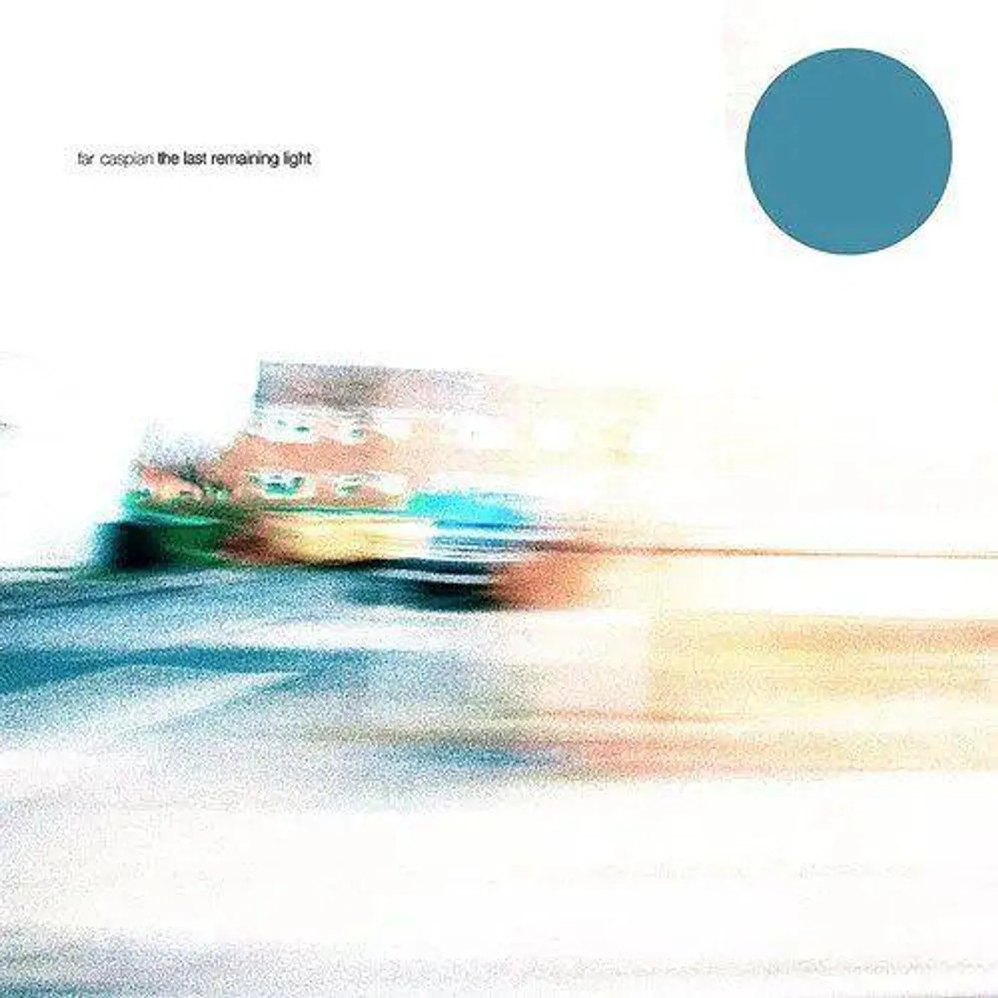 Far Caspian The Last Remaining Light Vinyl Record