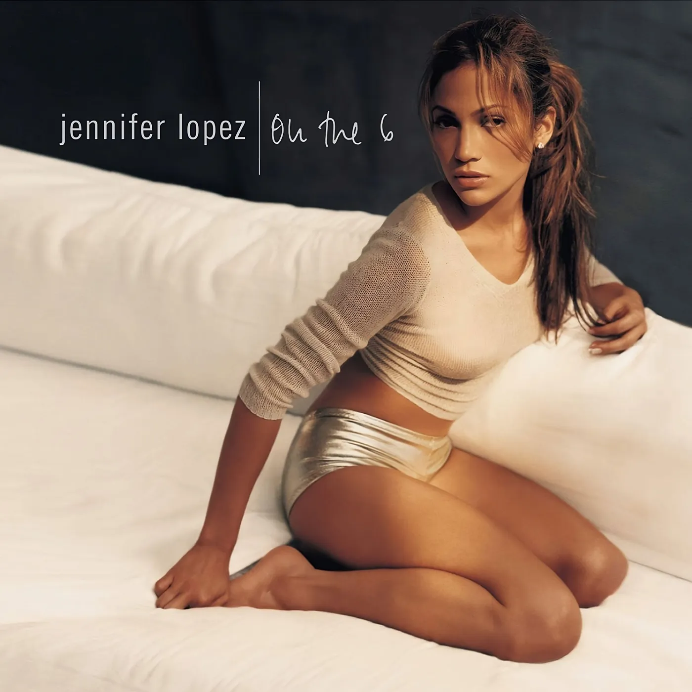 Jennifer Lopez On The 6 (2LP) Vinyl Record