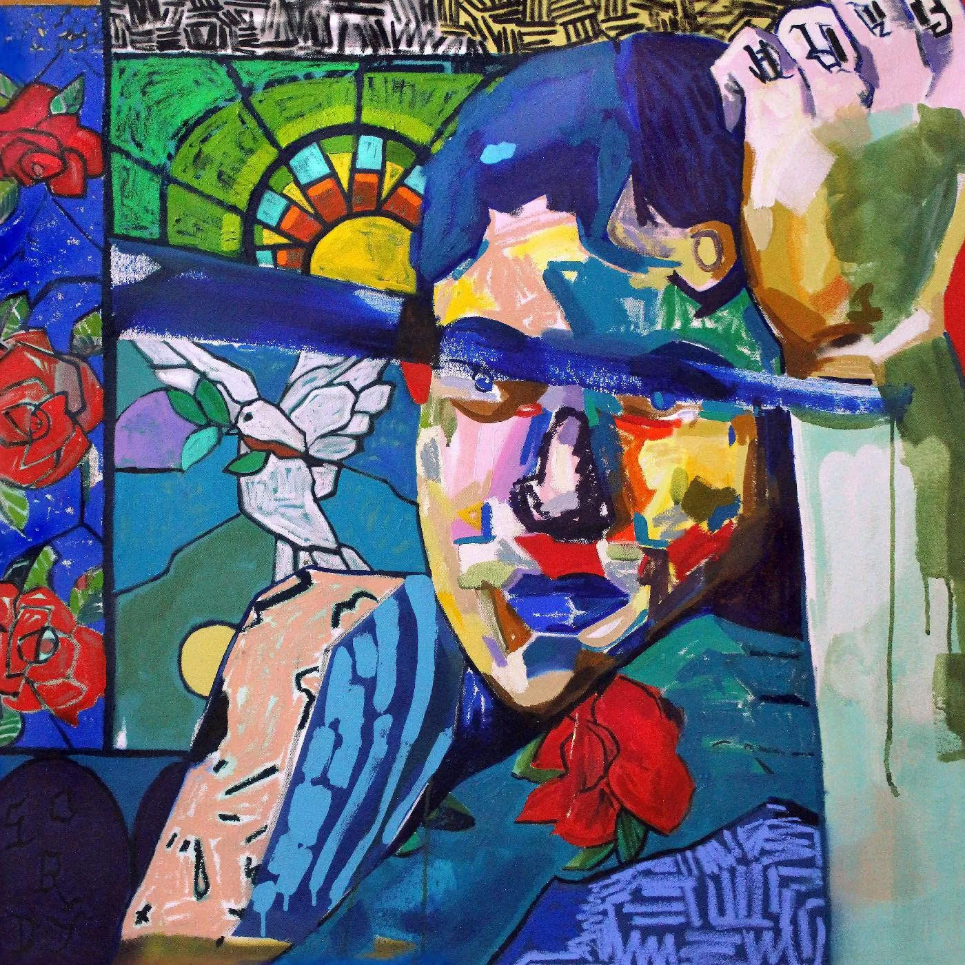 Susto My Entire Life Vinyl Record