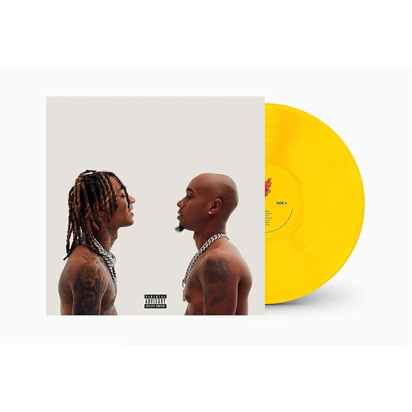 Rae Sremmurd Sremm 4 Life Vinyl Record