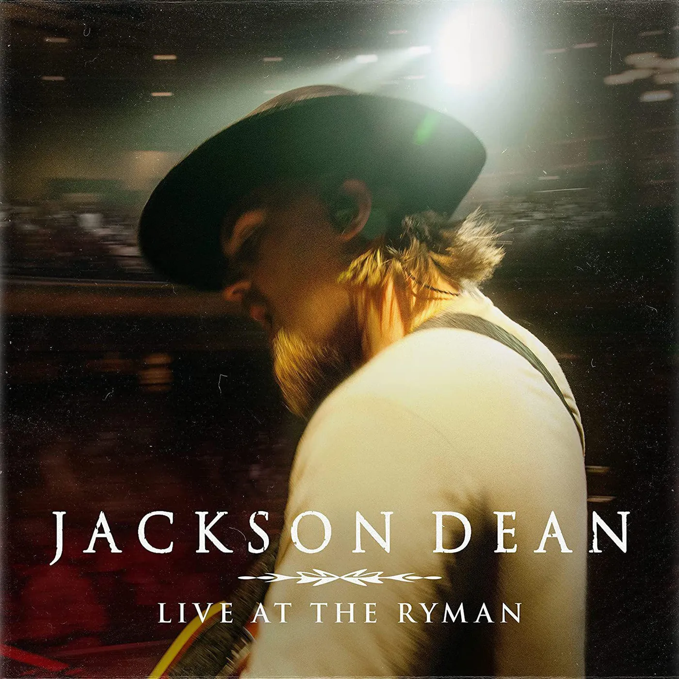 Jackson Dean Live At The Ryman Vinyl Record