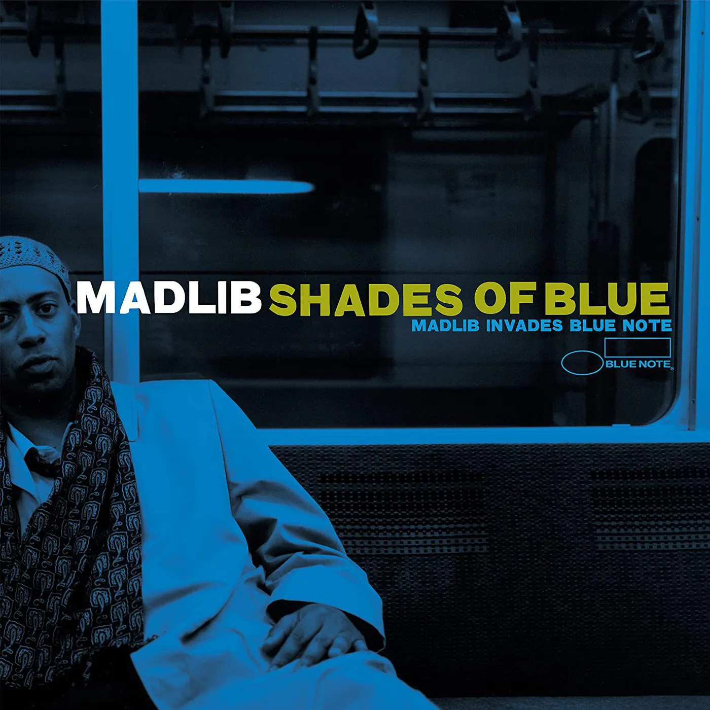 Madlib Shades Of Blue (Blue Note Classic Vinyl Series) Vinyl Record