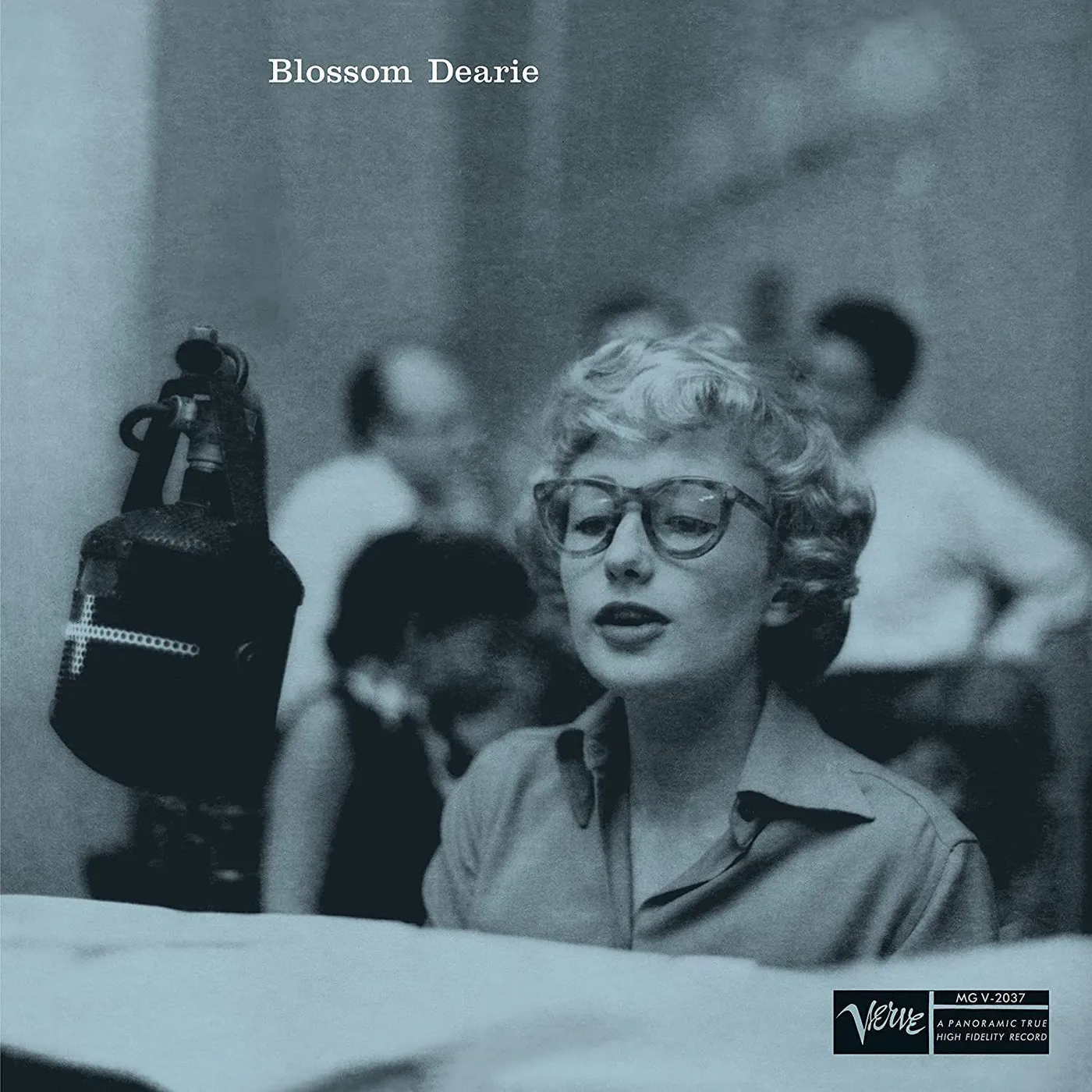 Blossom Dearie (Verve By Request Series) Vinyl Record