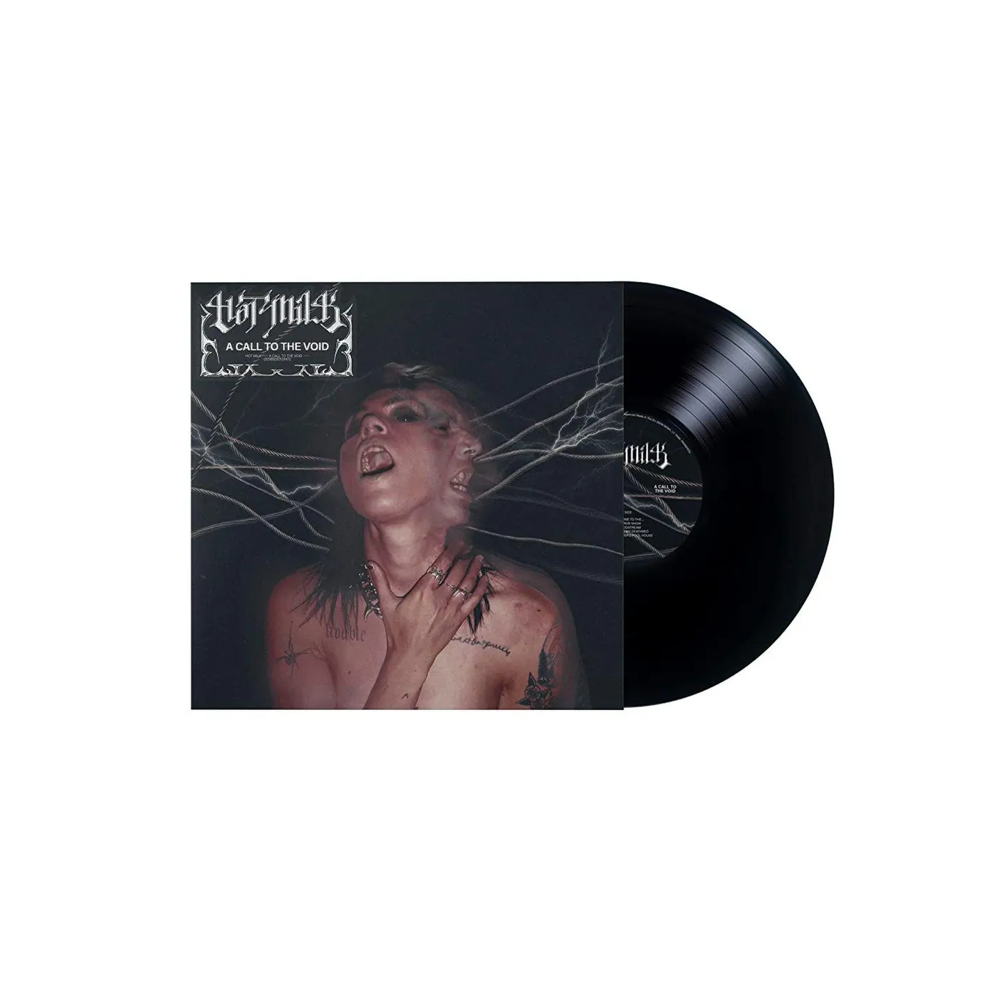 Hot Milk Call To The Void Vinyl Record