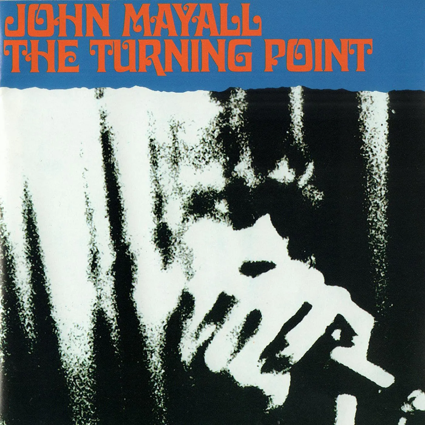 John Mayall Turning Point Vinyl Record