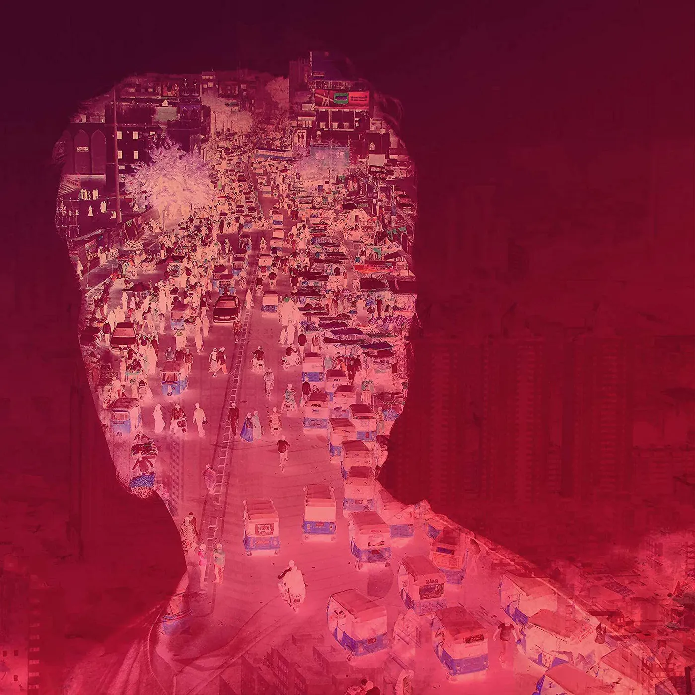 Max Richter VOICES 1 & 2 Vinyl Record