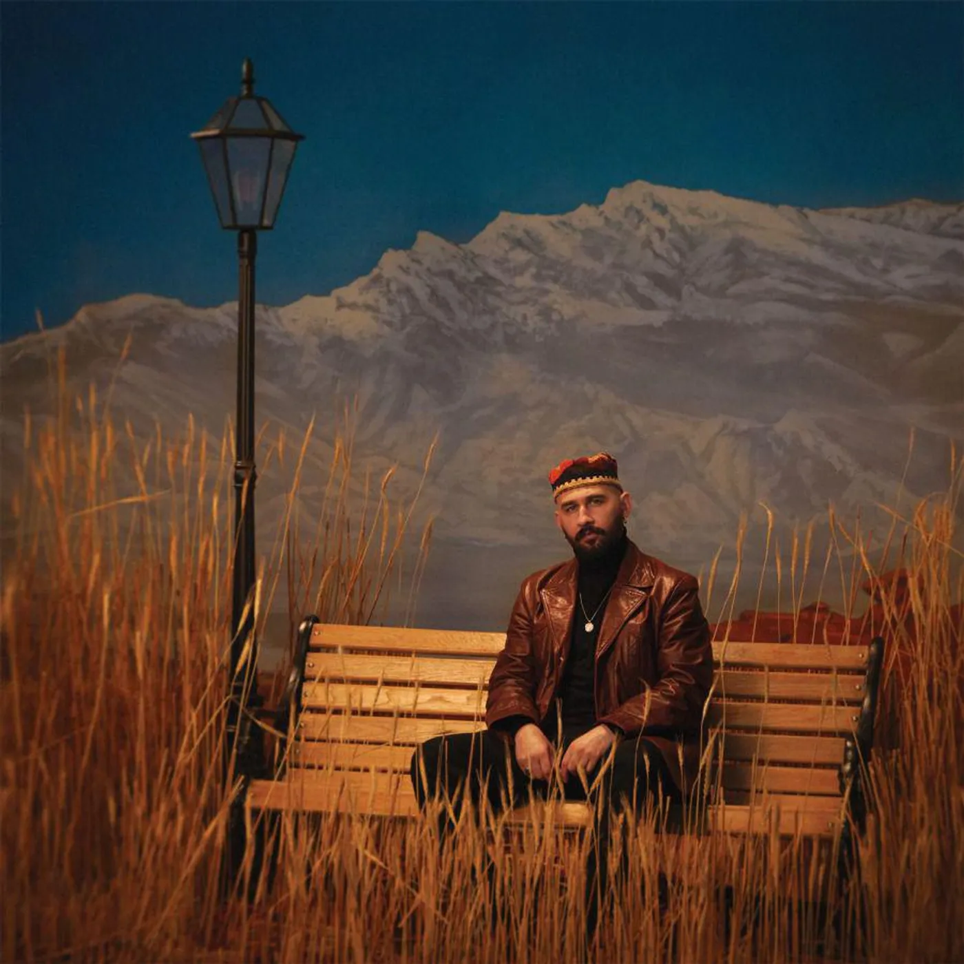 Full Crate Kid From Yerevan (Flaming Orange) Vinyl Record