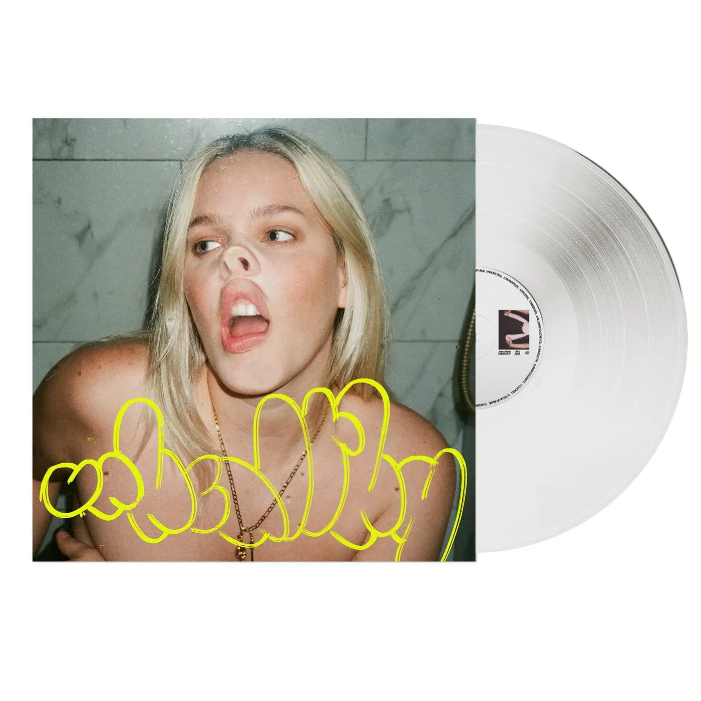 Anne-Marie Unhealthy (Clear) Vinyl Record