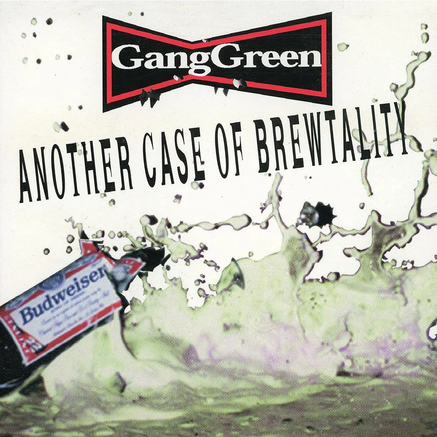 Gang Green Another Case Of Brewtality Vinyl Record