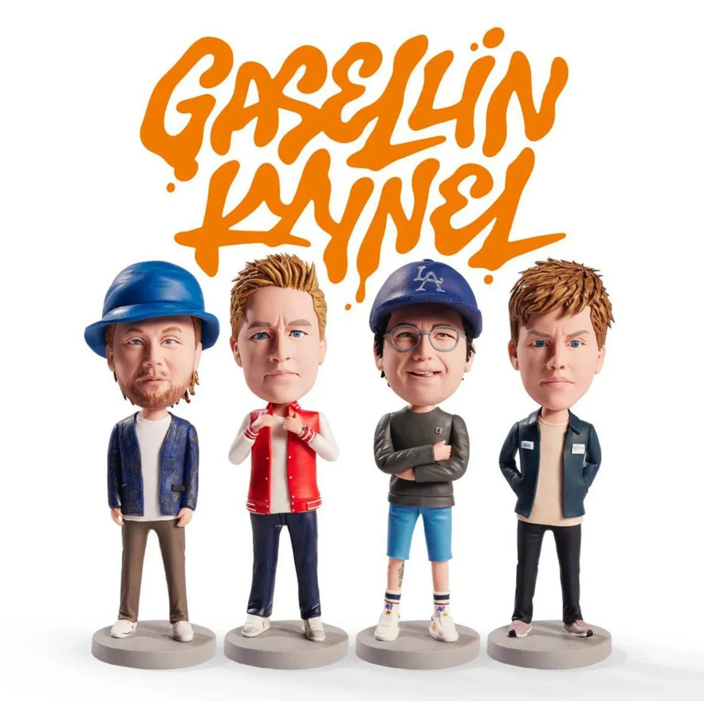 Gasellit Gasellin Kyynel Vinyl Record