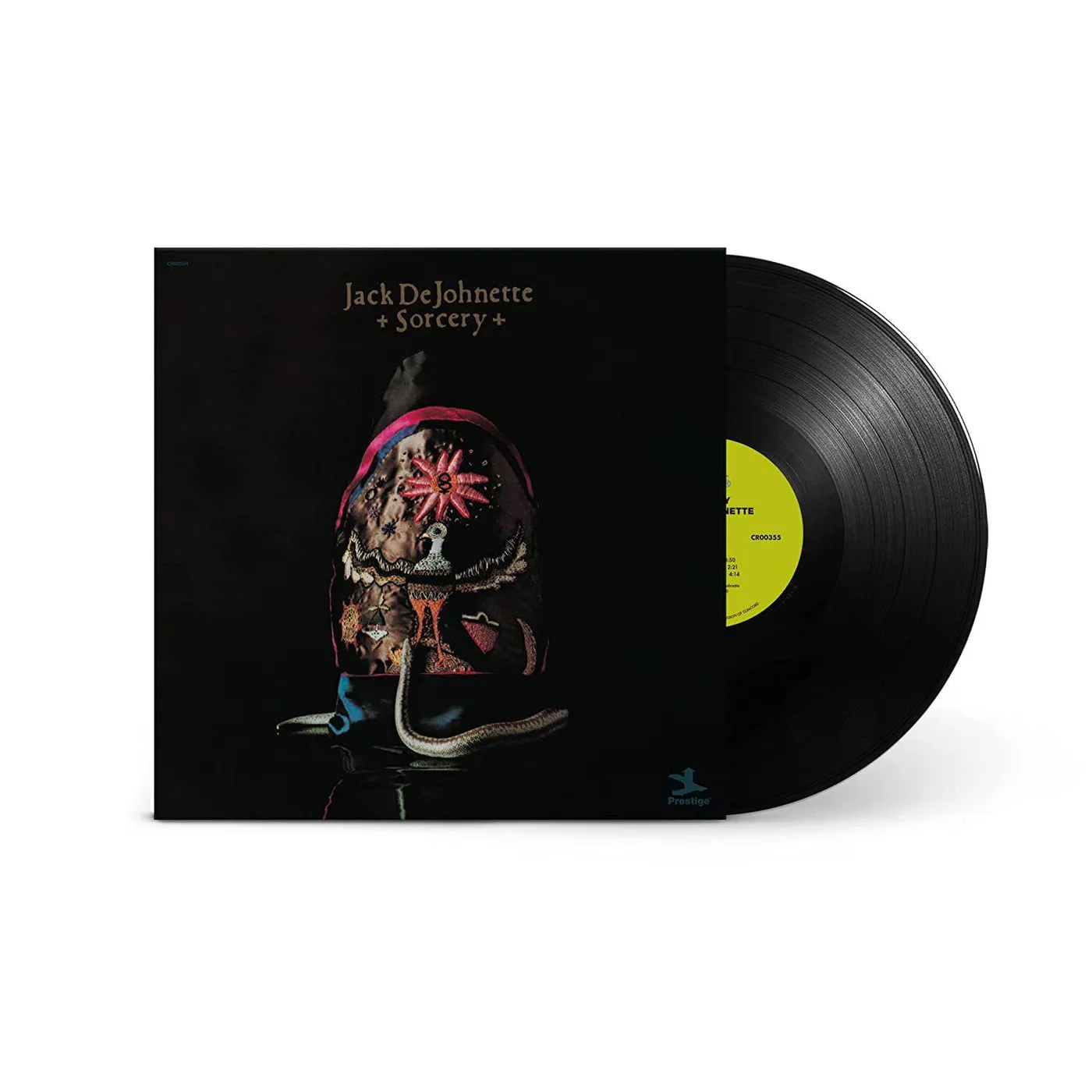 Jack DeJohnette Sorcery (Jazz Dispensary Top Shelf) Vinyl Record