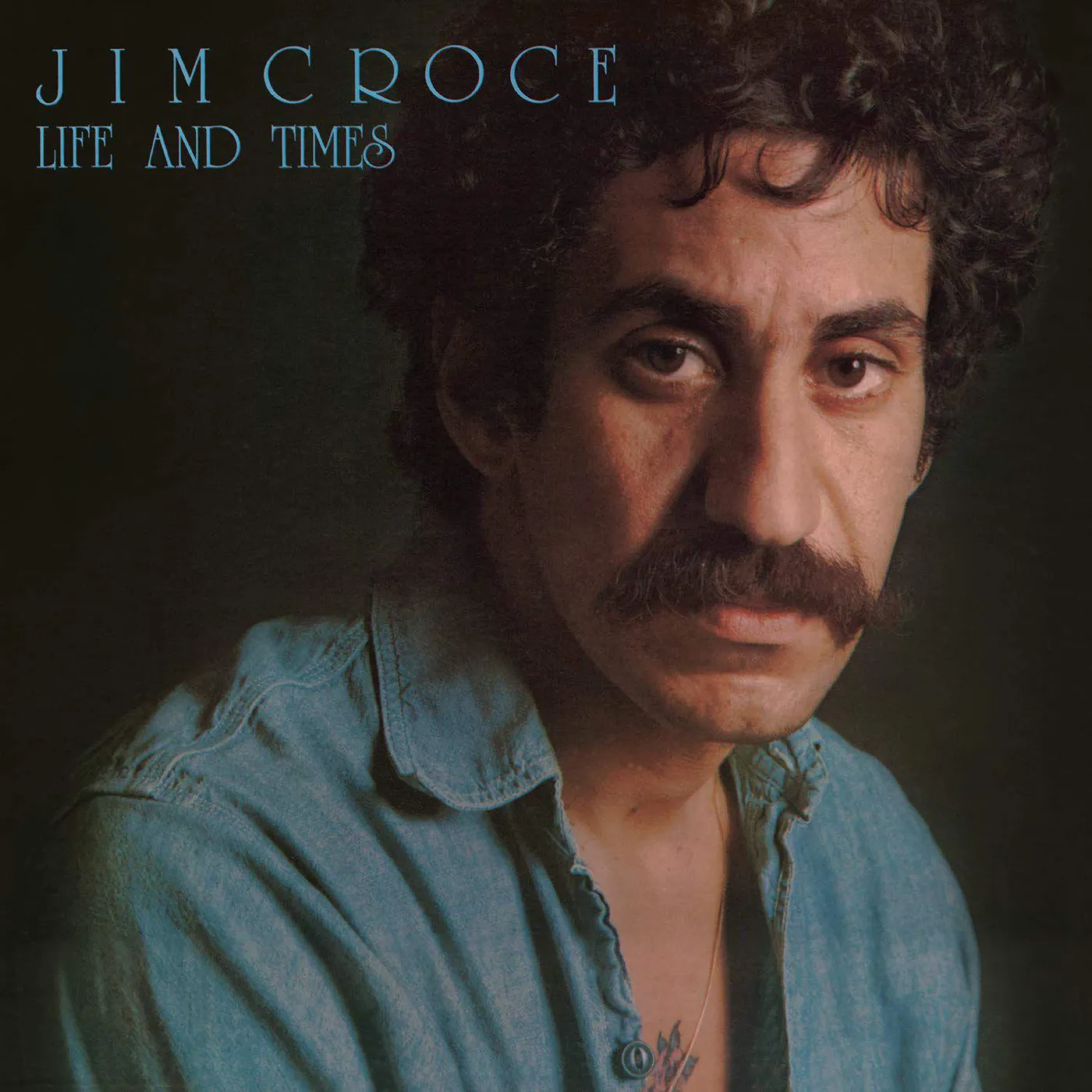 Jim Croce Life & Times (50th Anniversary) Vinyl Record