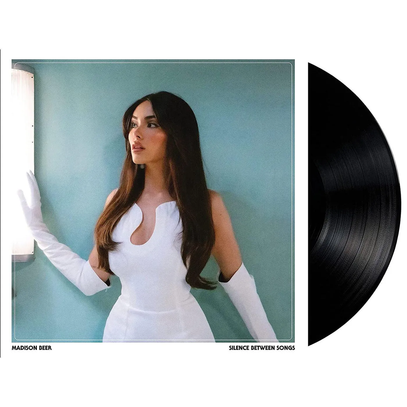 Madison Beer Silence Between Songs Vinyl Record