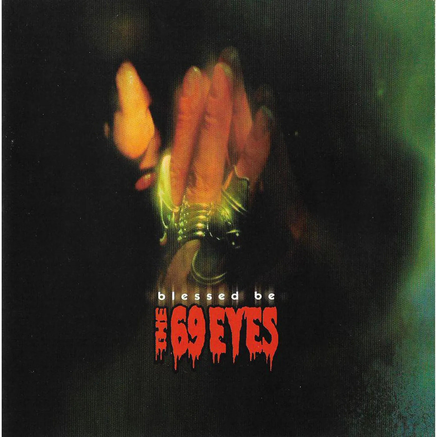 The 69 Eyes Blessed Be (2LP) Vinyl Record