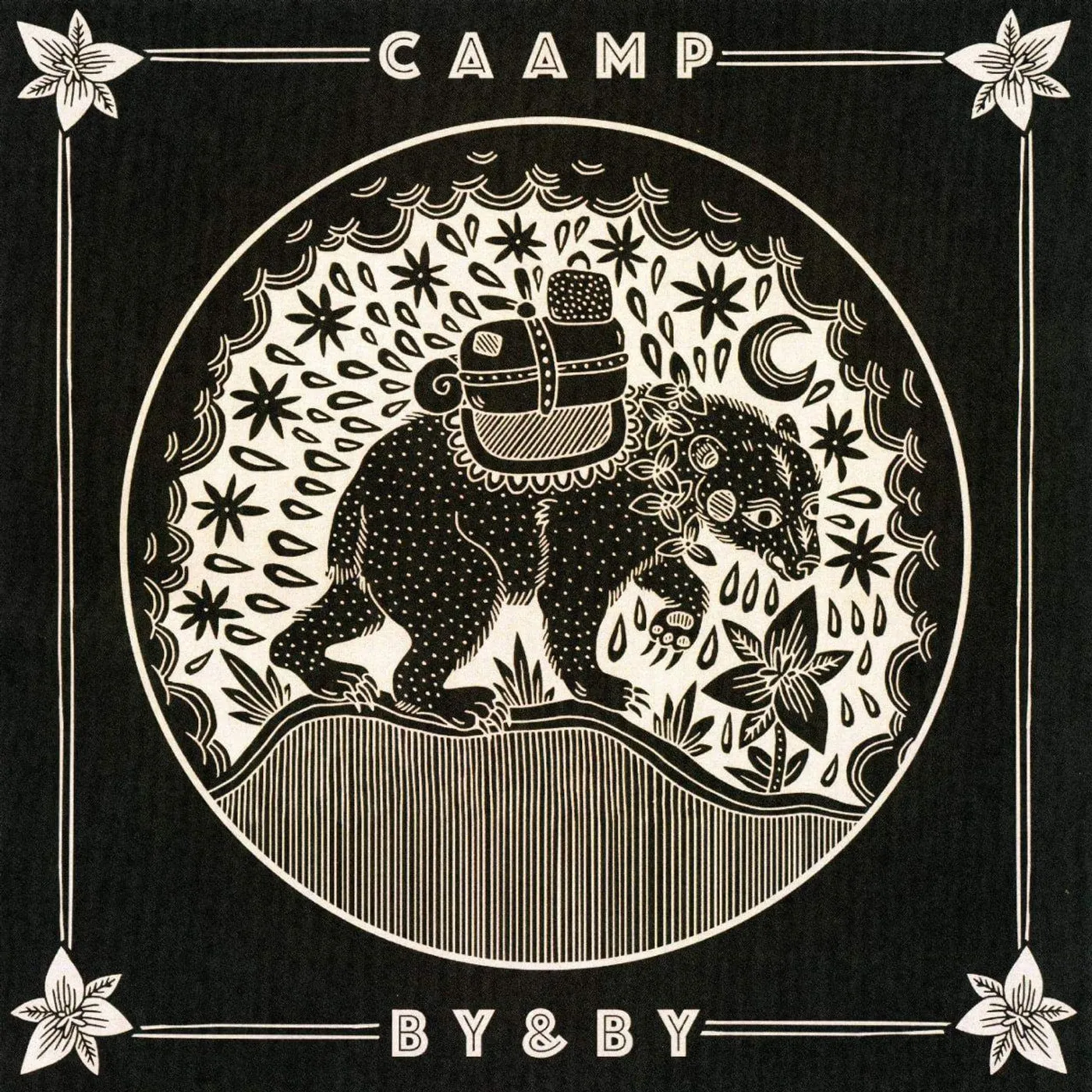 Caamp By and By Vinyl Record