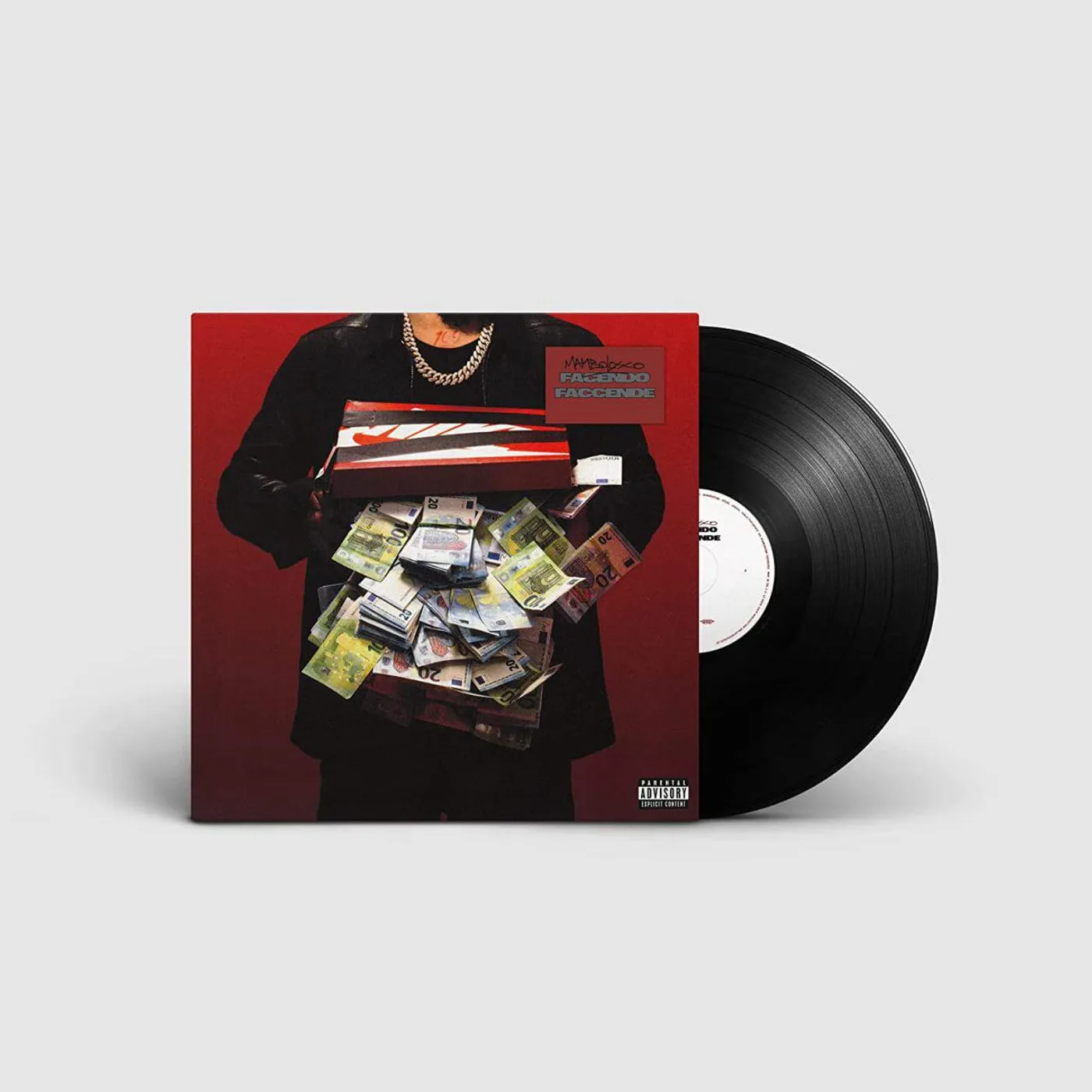 MamboLosco FACENDO FACCENDE Vinyl Record