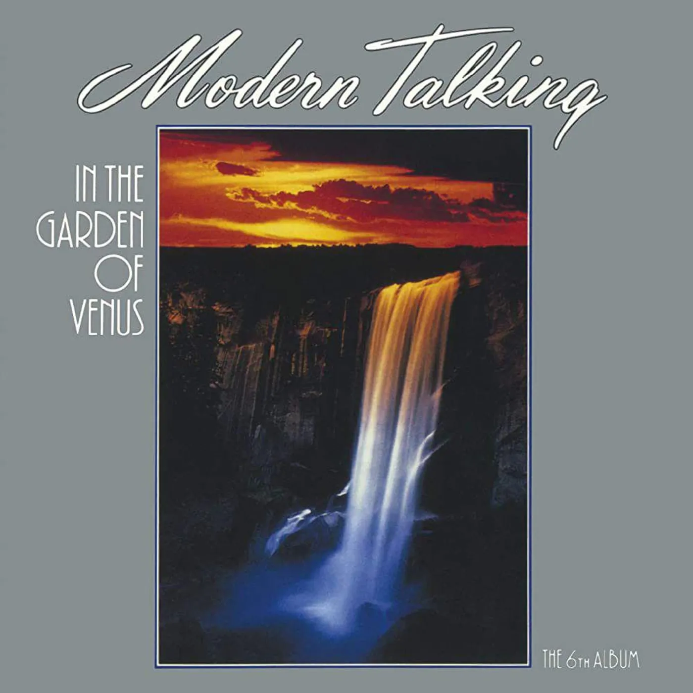 Modern Talking In The Garden Of Venus Vinyl Record