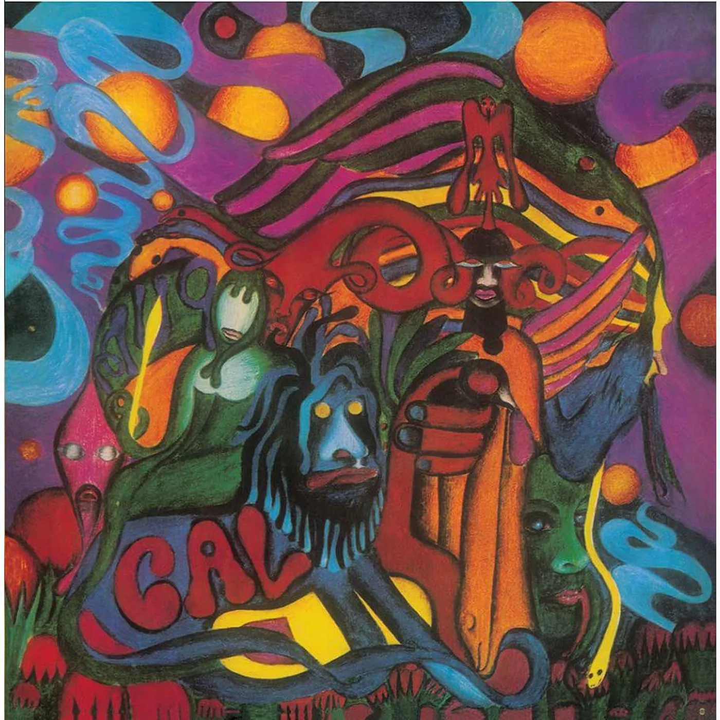 Gal Costa Gal Vinyl Record