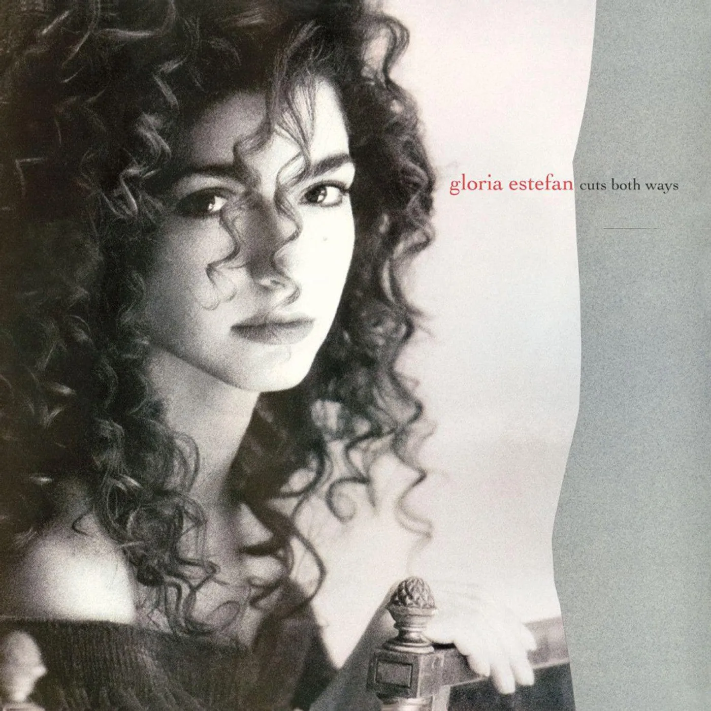 Gloria Estefan Cuts Both Ways (Limited Edition/Silver) Vinyl Record