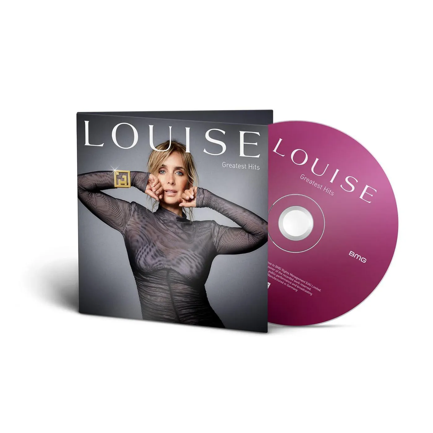 Louise GREATEST HITS CD
