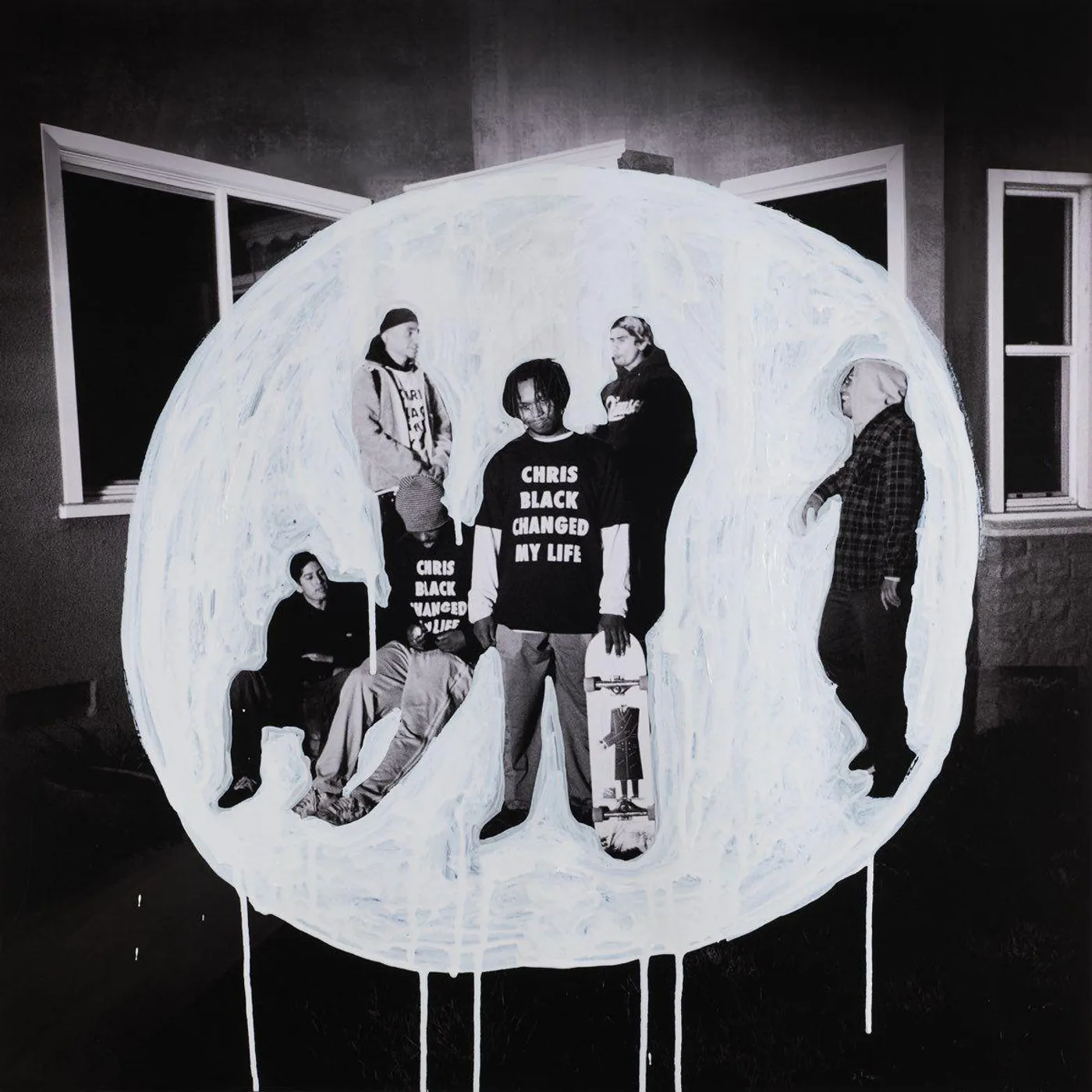 Portugal. The Man Chris Black Changed My Life Vinyl Record