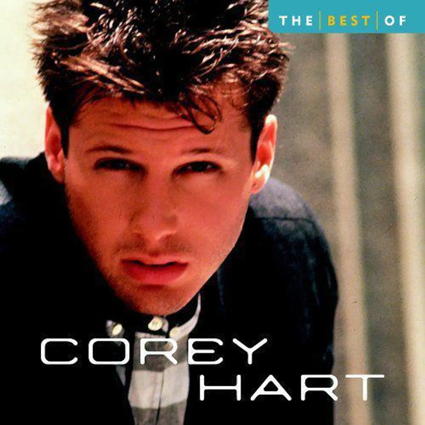 Corey Hart Best Of Vinyl Record