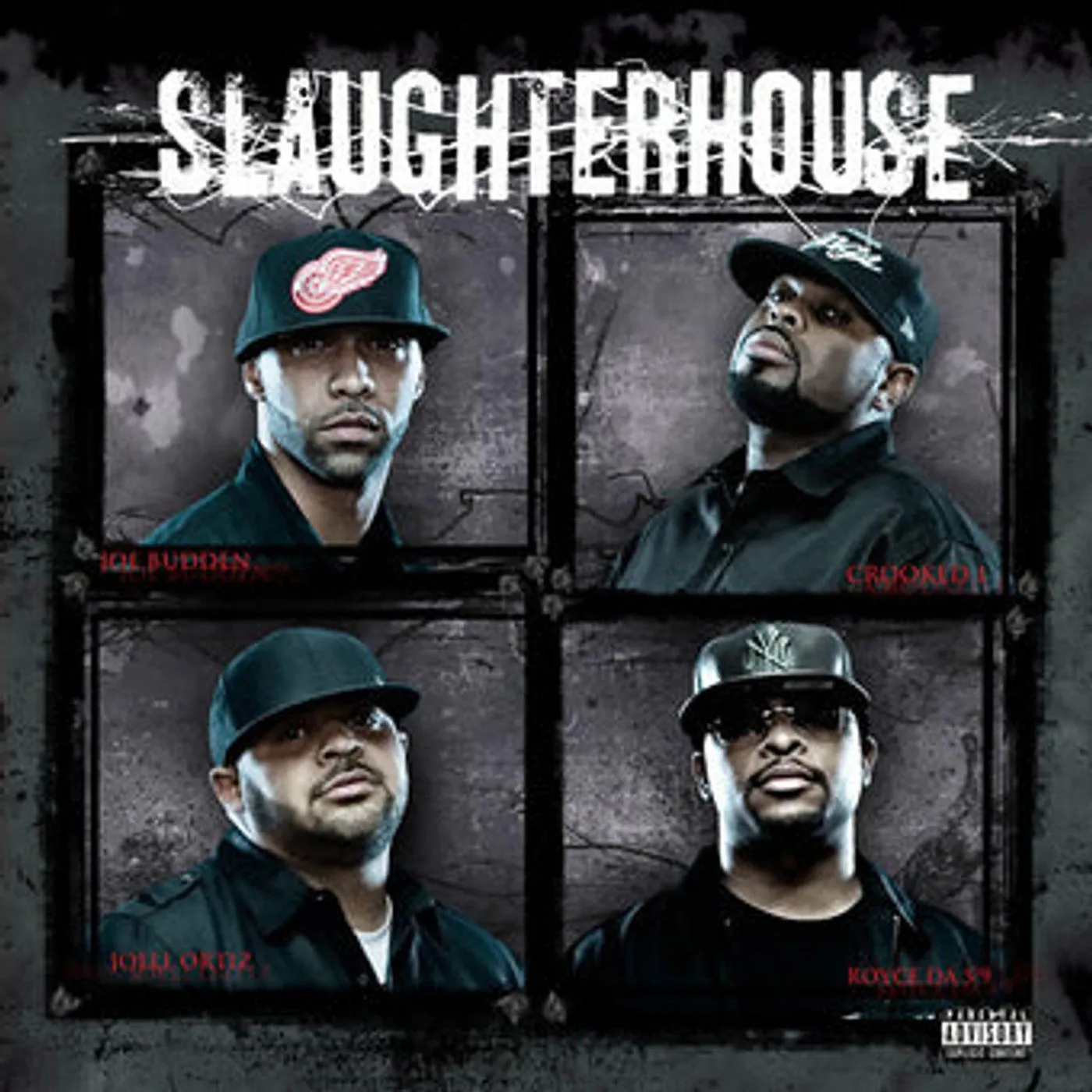 Slaughterhouse Vinyl Record