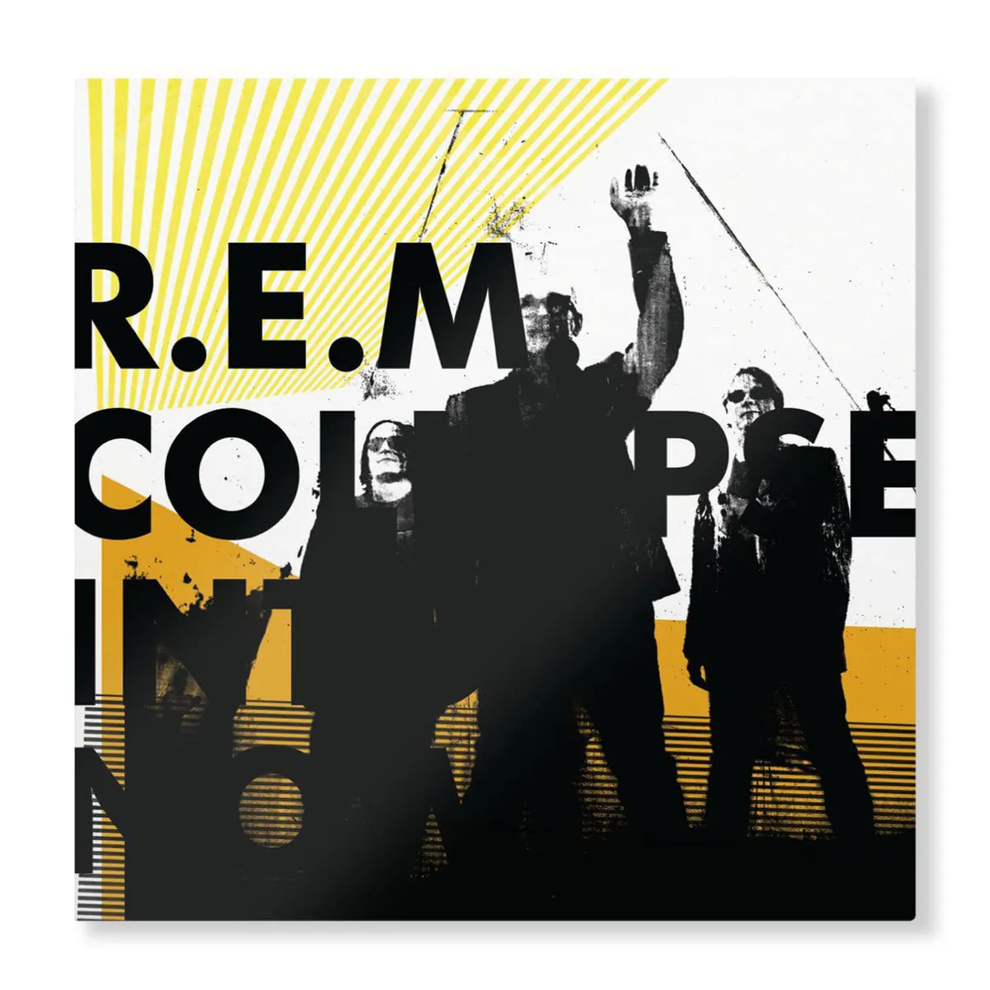 R.E.M. Collapse Into Now Vinyl Record