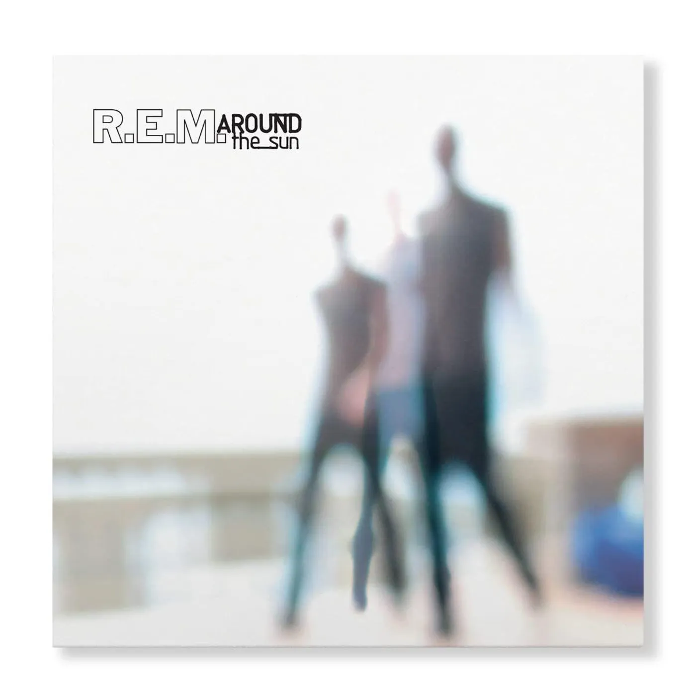 R.E.M. Around The Sun (2LP) Vinyl Record