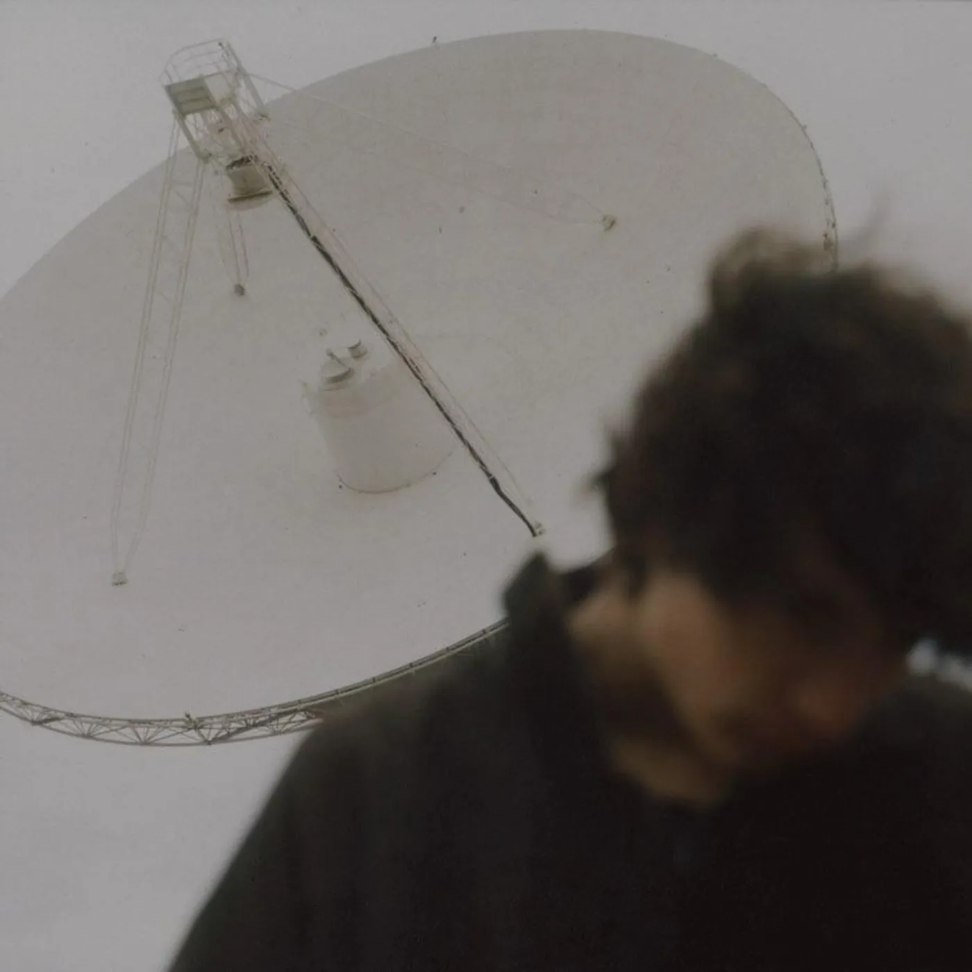 glaive i care so much that i dont care at all (Coke Bottle Clear) Vinyl Record