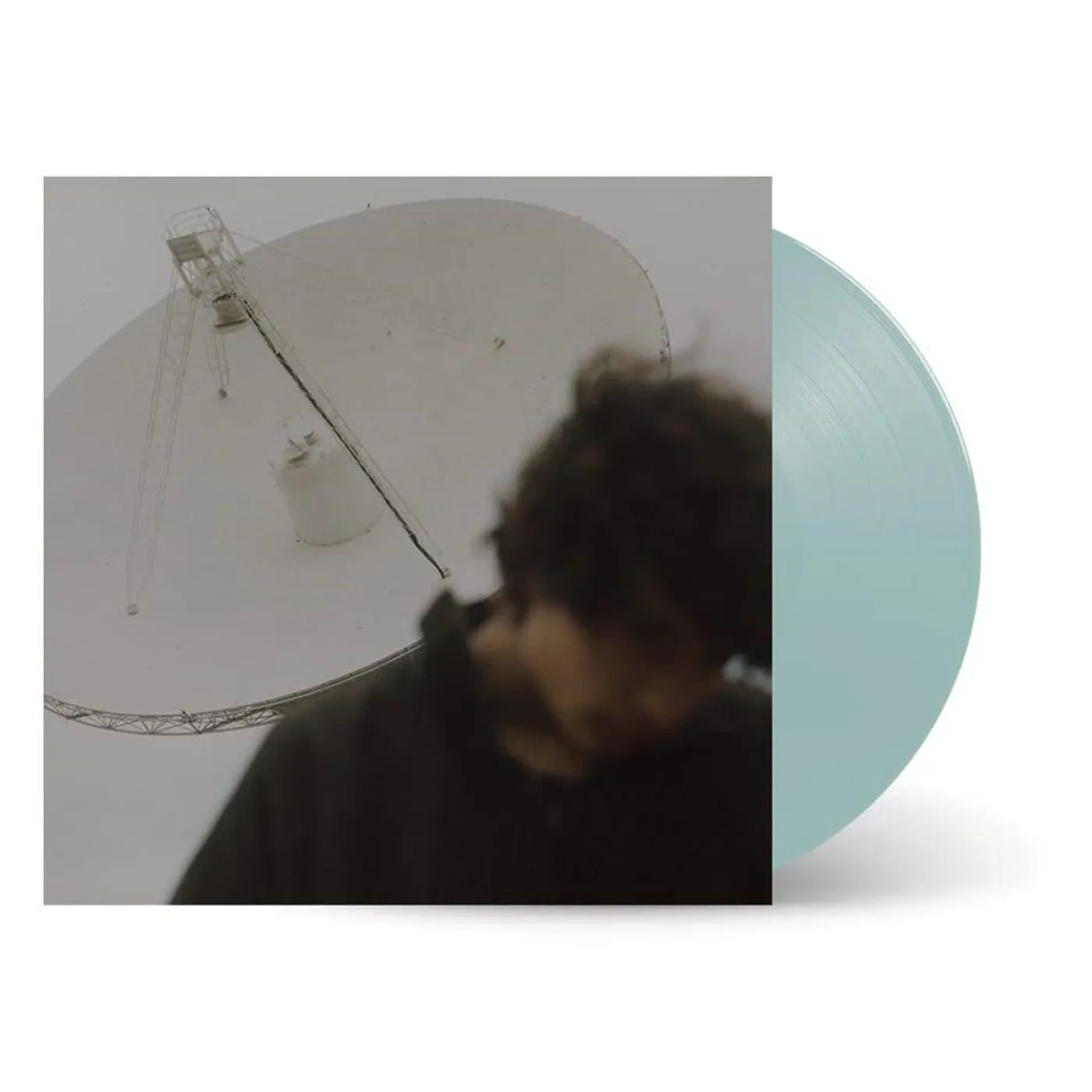 glaive i care so much that i dont care at all (Coke Bottle Clear) Vinyl Record