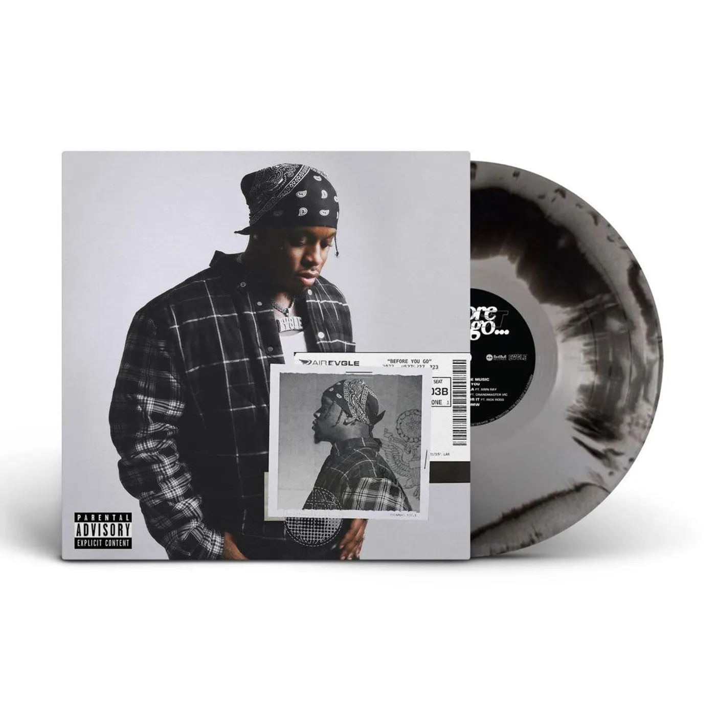 Blxst Before You Go Vinyl Record