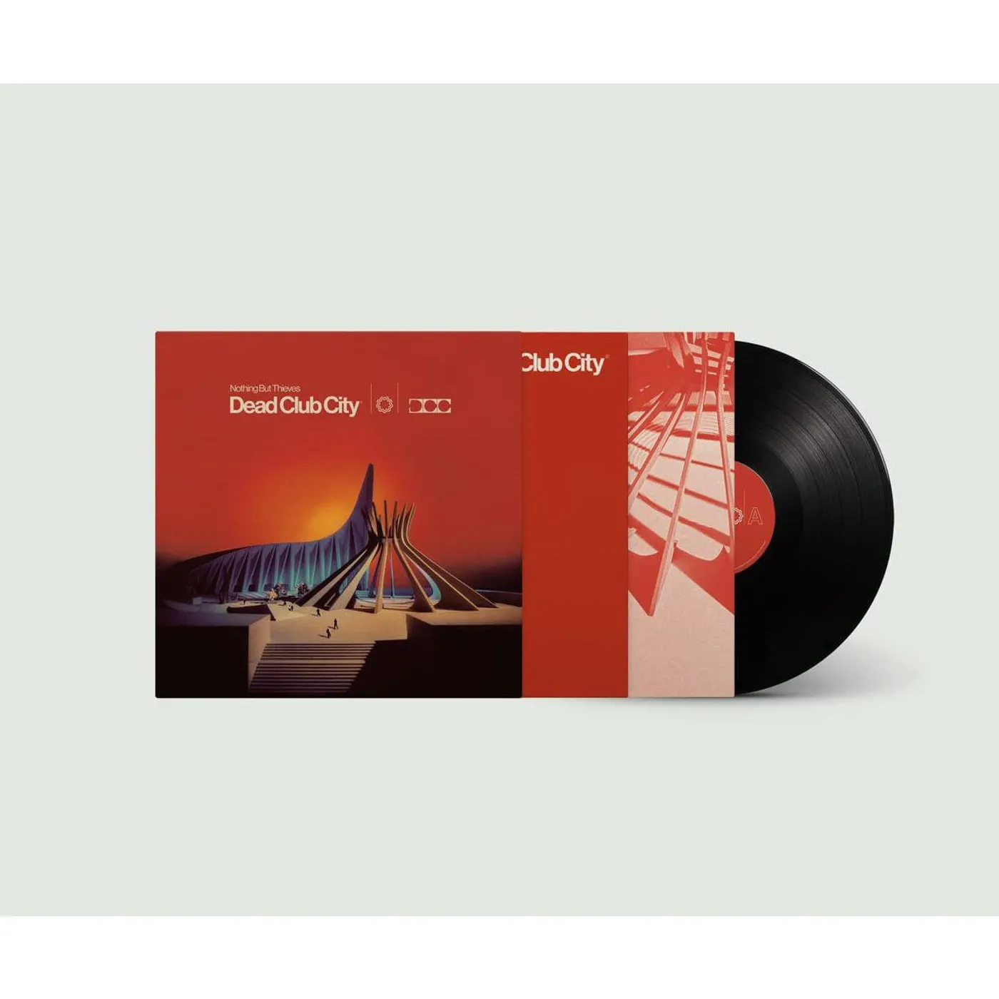 Nothing But Thieves Dead Club City Vinyl Record