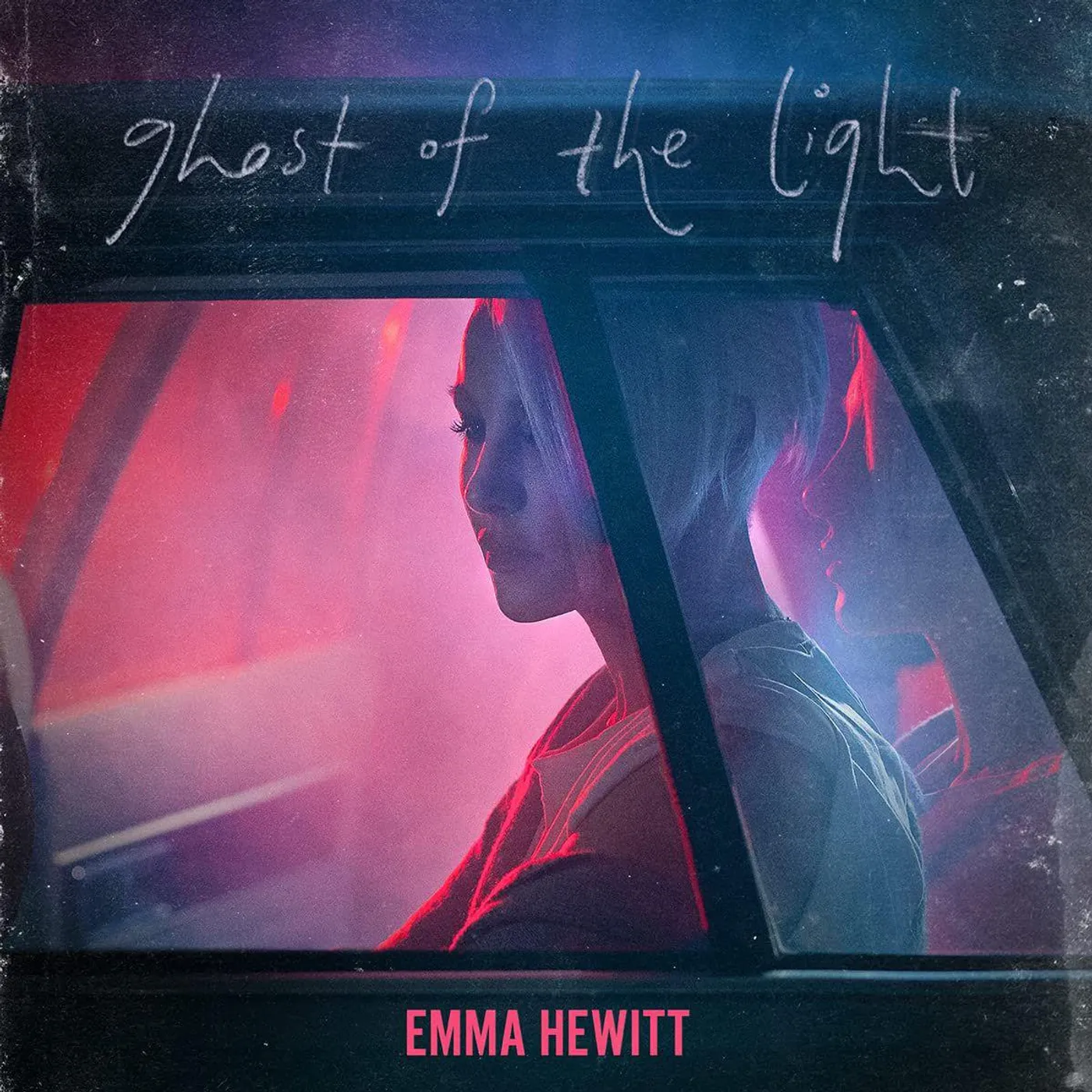 Emma Hewitt GHOST OF THE LIGHT Vinyl Record