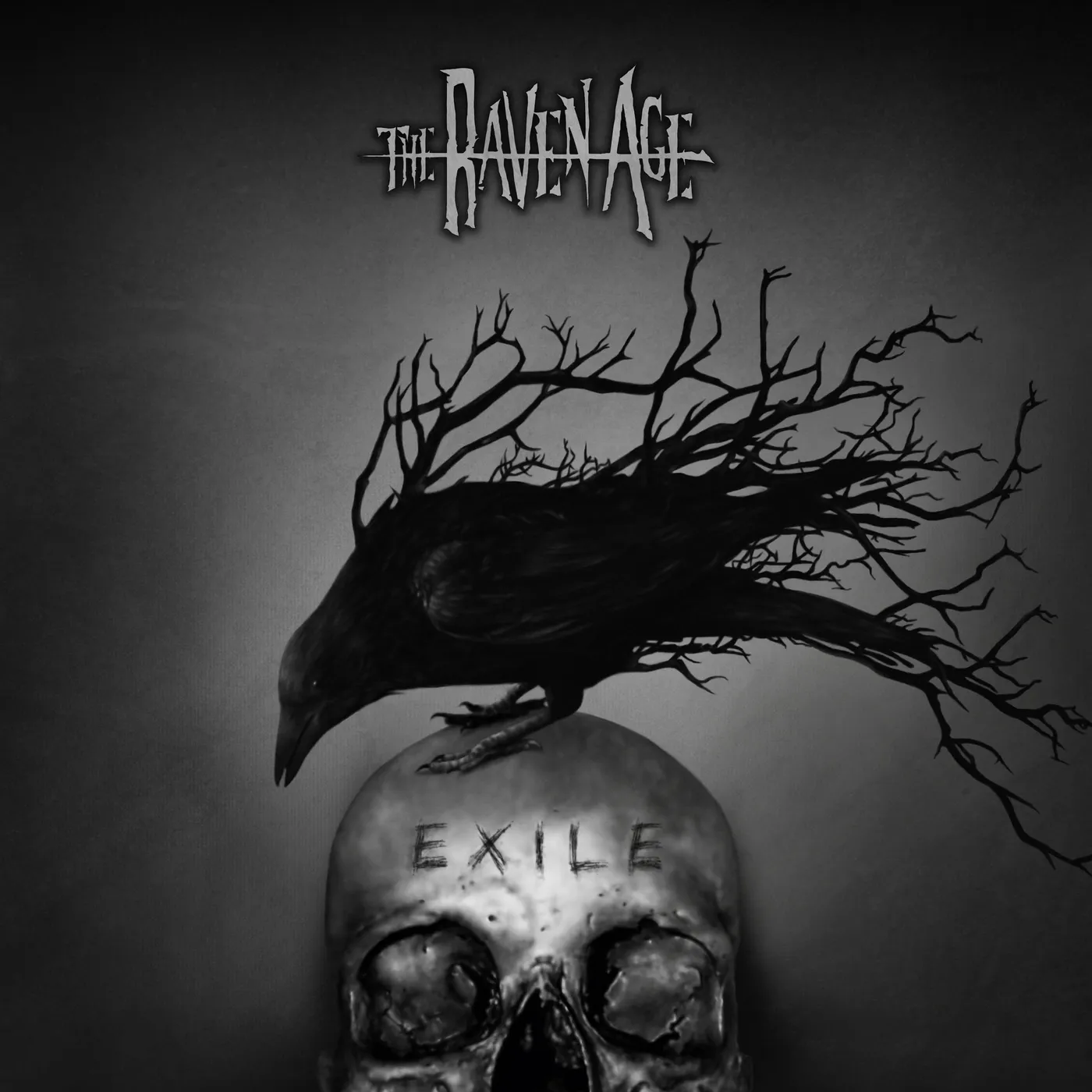 The Raven Age EXILE Vinyl Record