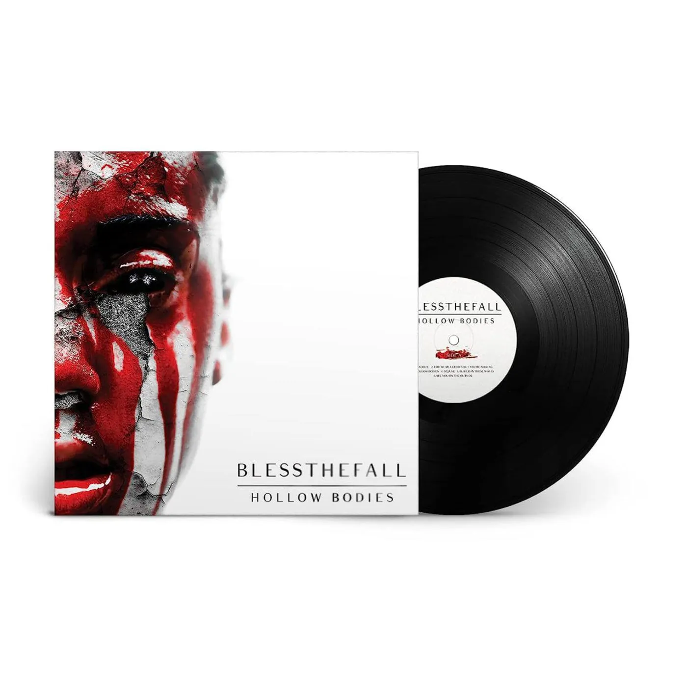 blessthefall Hollow Boddies (10th Anniversary) Vinyl Record