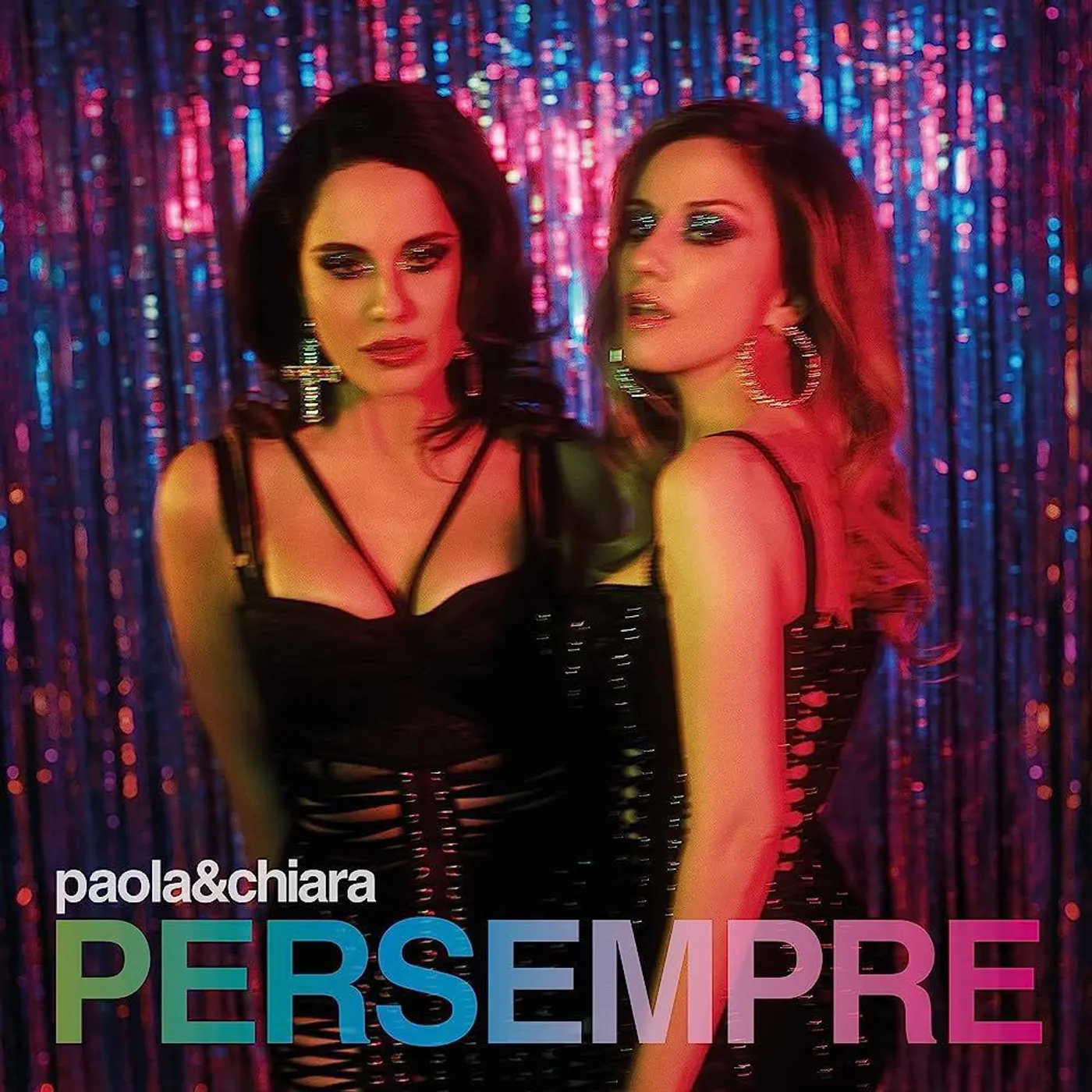 Paola & Chiara Per Sempre Vinyl Record