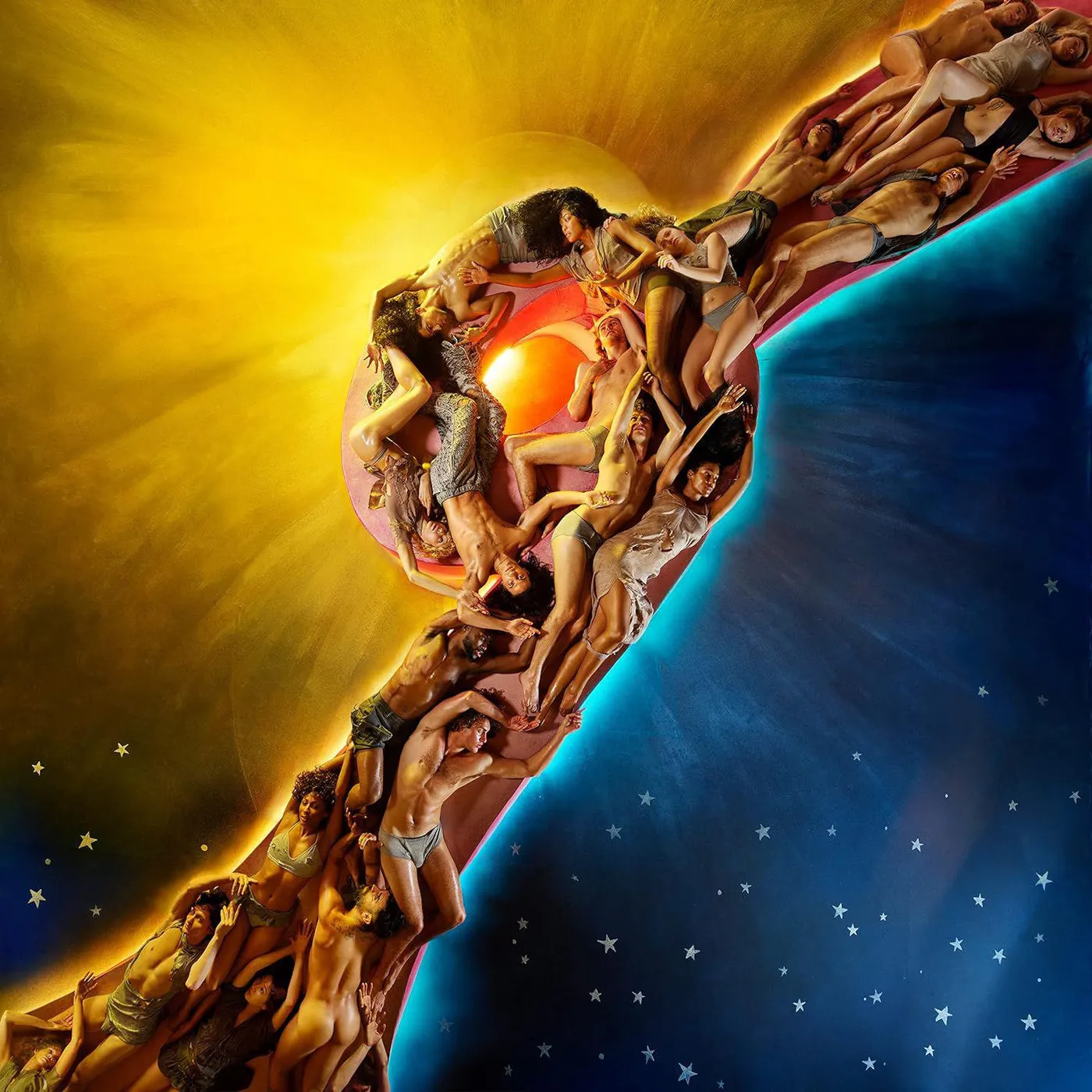 Tedua LA DIVINA COMMEDIA (PURGATORIO) CD