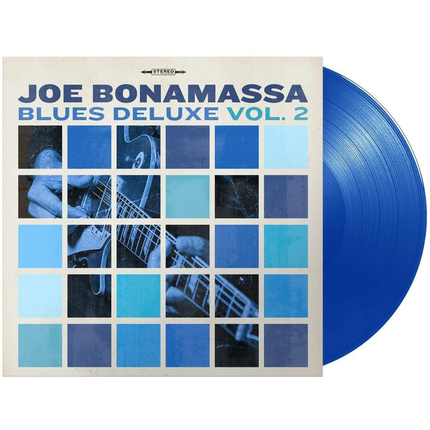 Joe Bonamassa Blues Deluxe Vol. 2 Vinyl Record