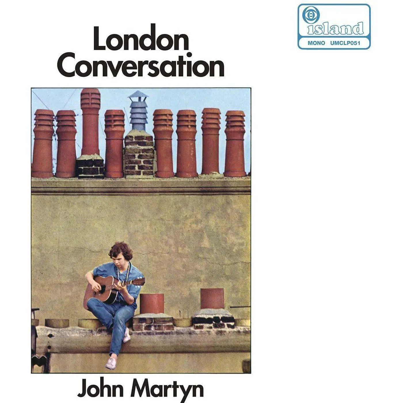 John Martyn London Conversation Vinyl Record