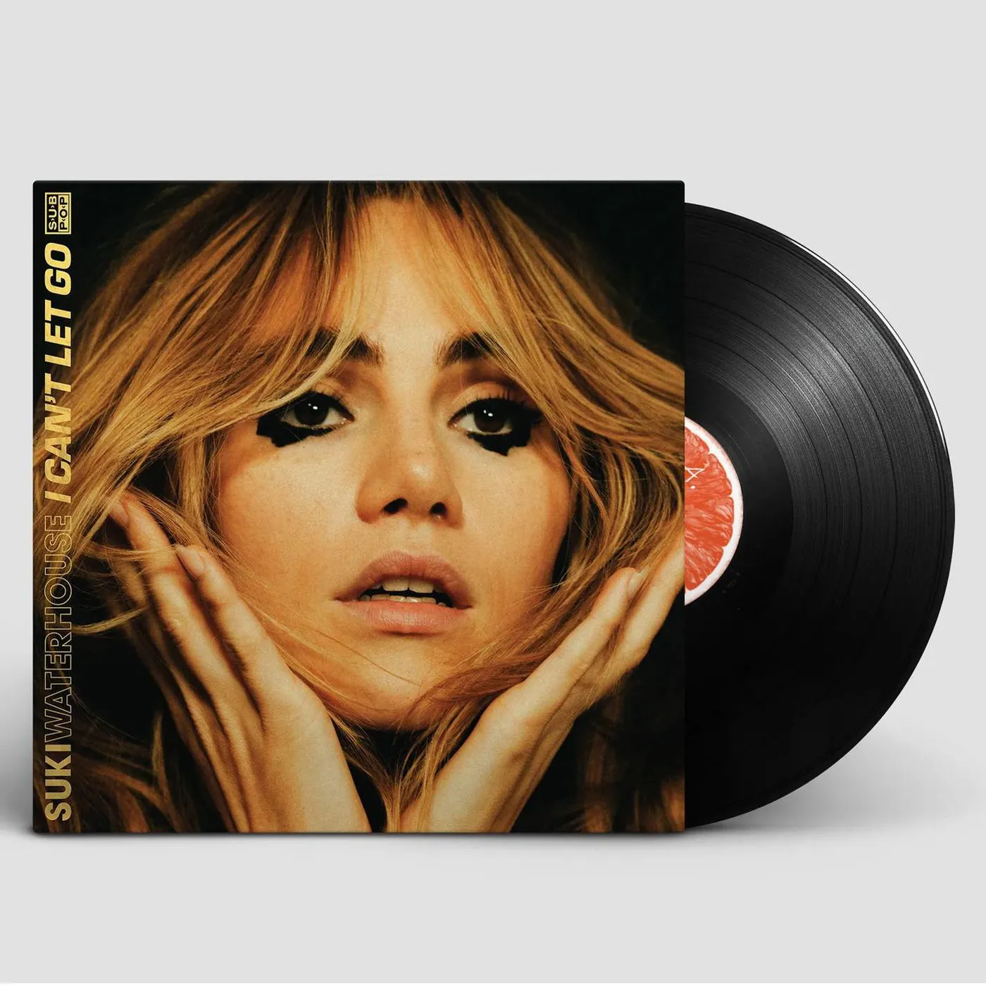 Suki Waterhouse I Can't Let Go Vinyl Record
